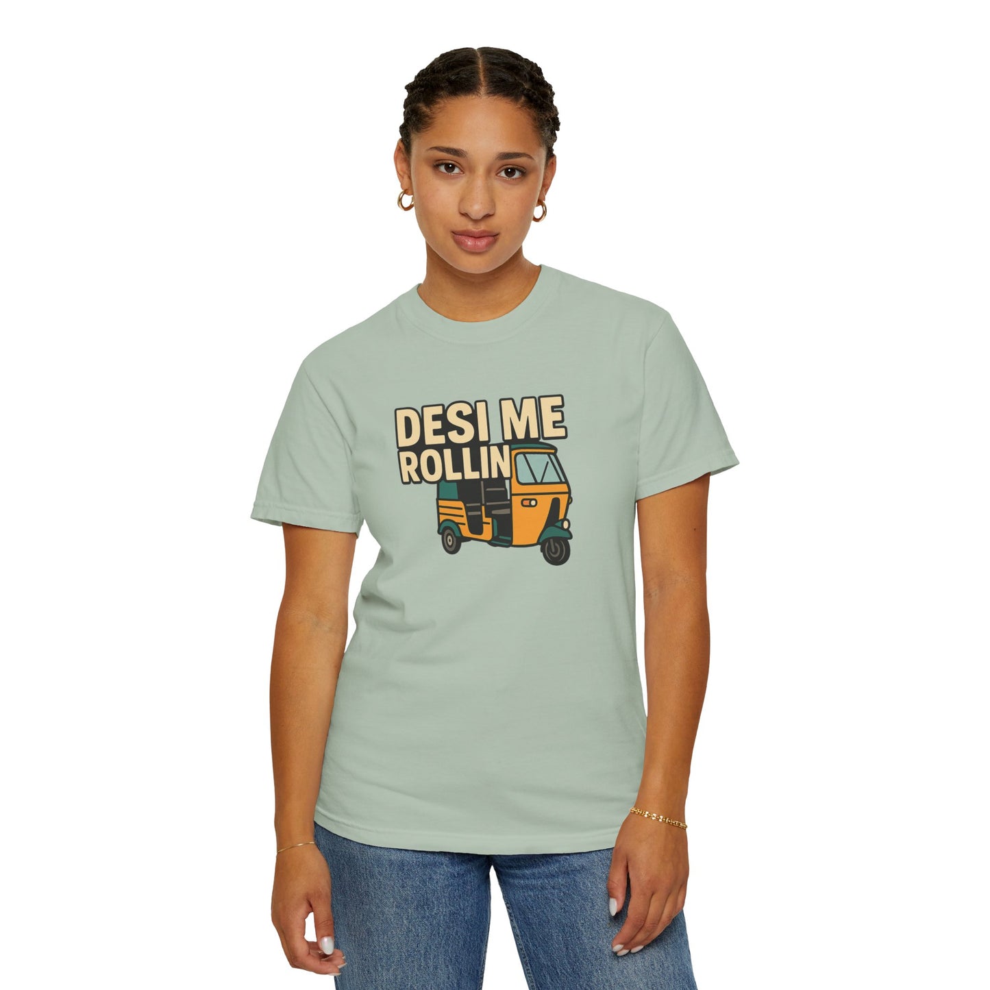 Desi Me Rollin’ Tee