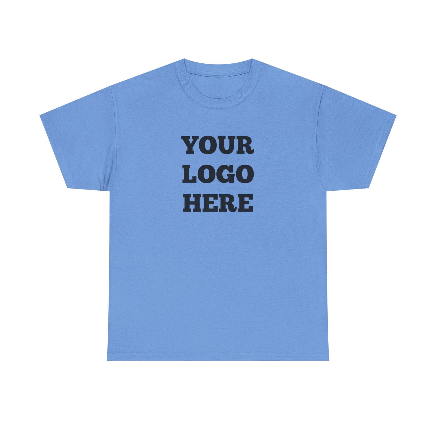 Custom Logo T-Shirt – Gildan Ultra Cotton