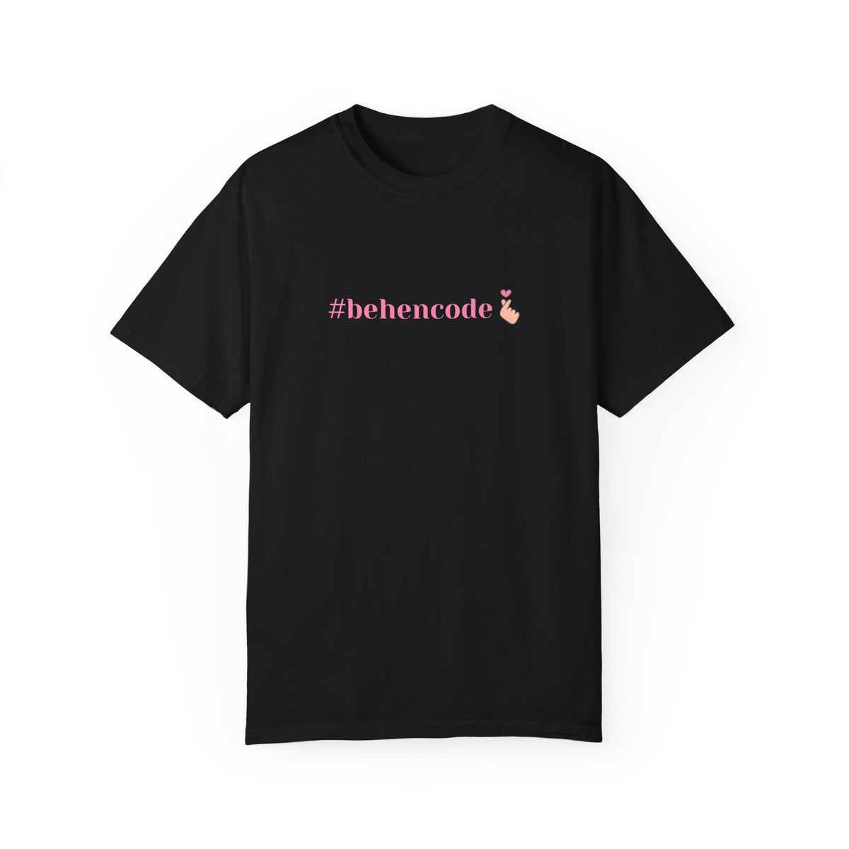 #Behencode Tee (Call Me Bae)