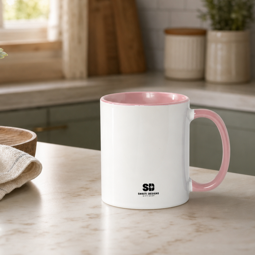Desi Girl Ceramic Mug - SD Exclusive