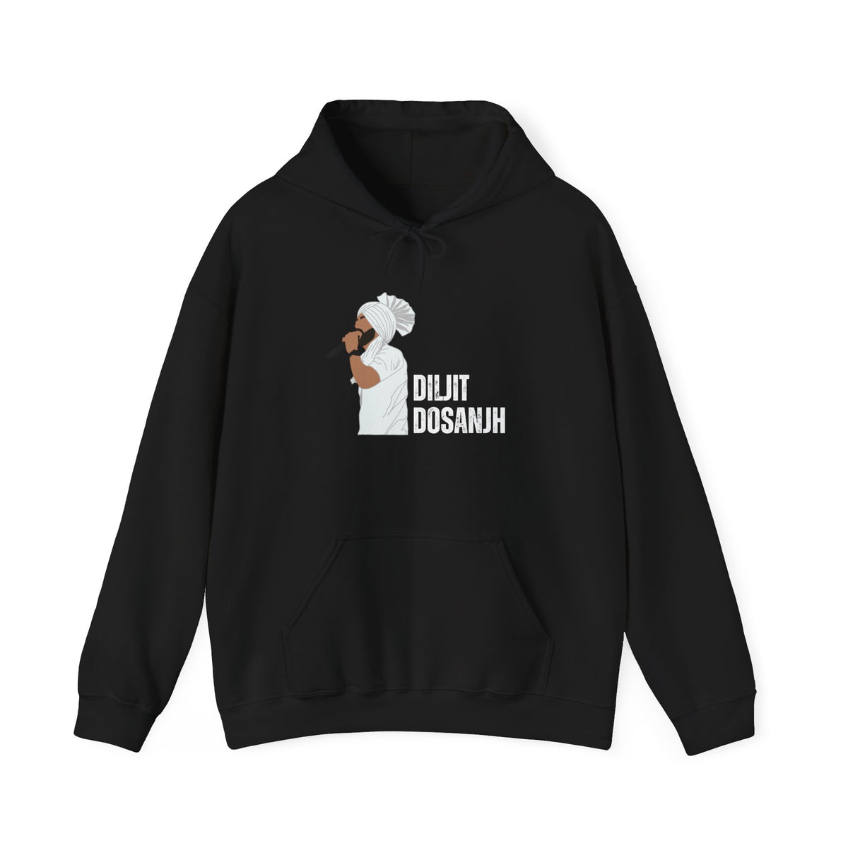 Diljit Dosanjh Hoodie