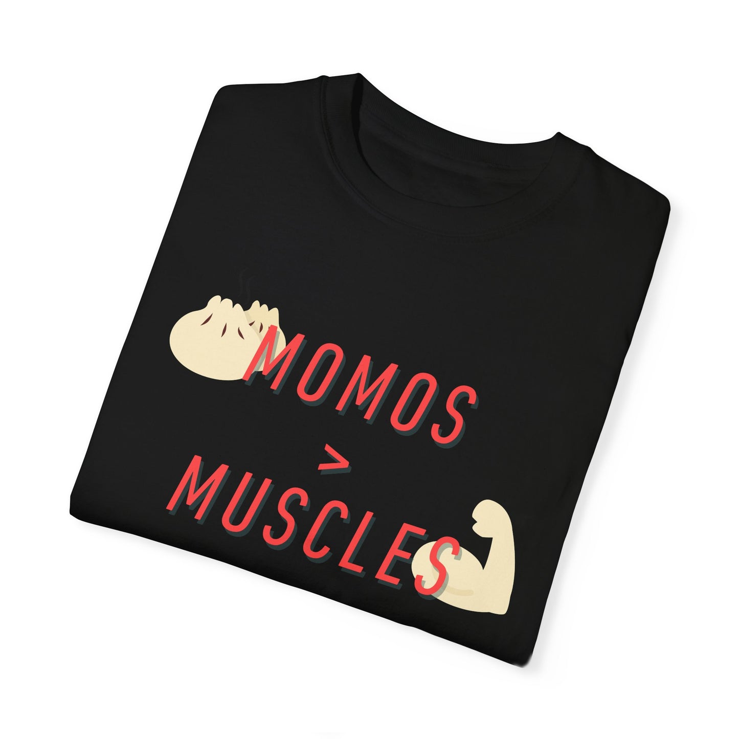 Momos > Muscles Tee