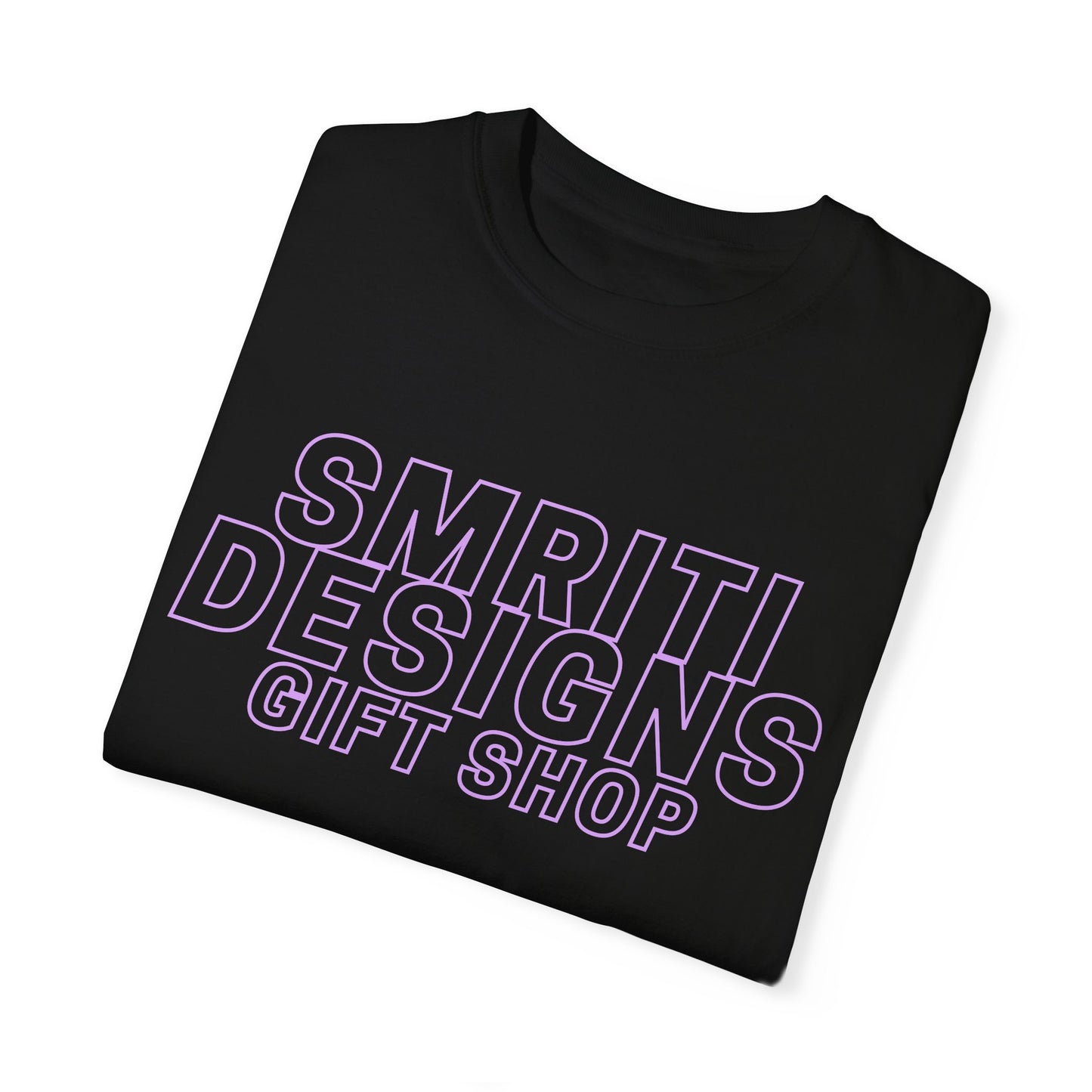 Smriti Designs Gift Shop Tee