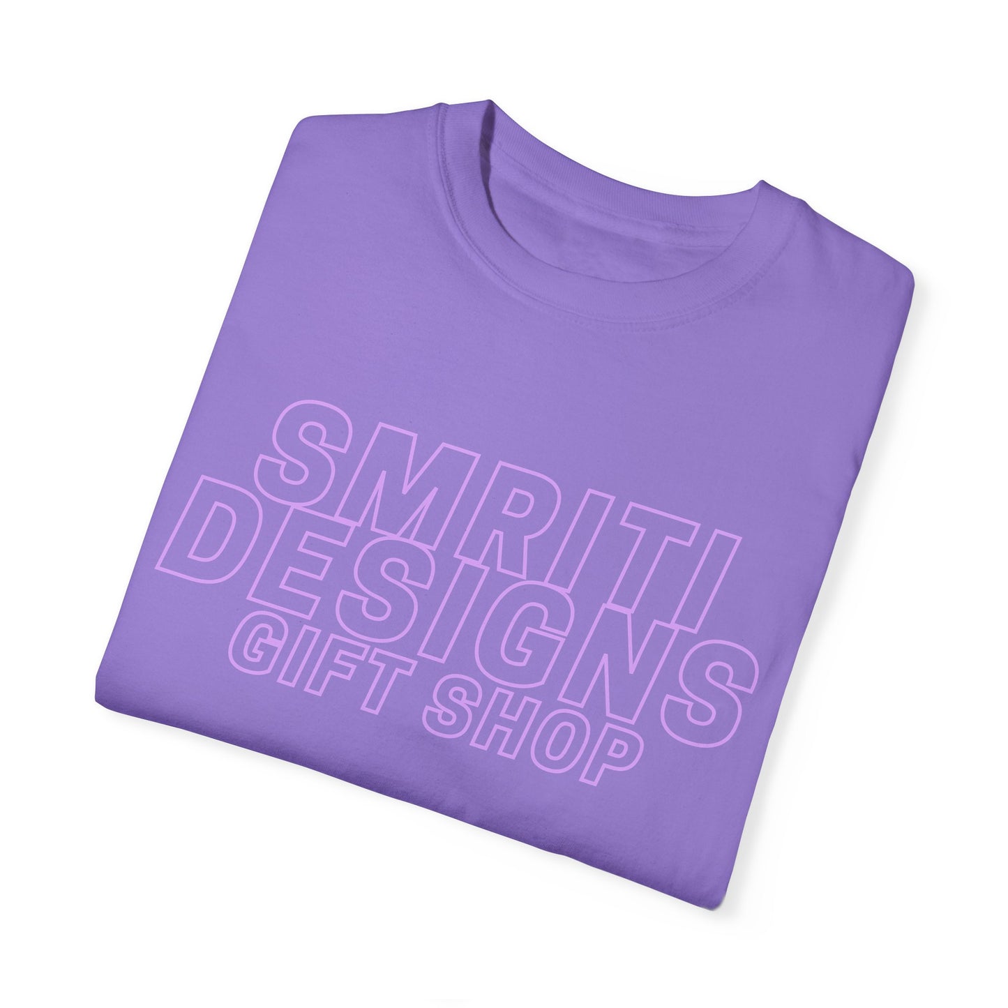 Smriti Designs Gift Shop Tee