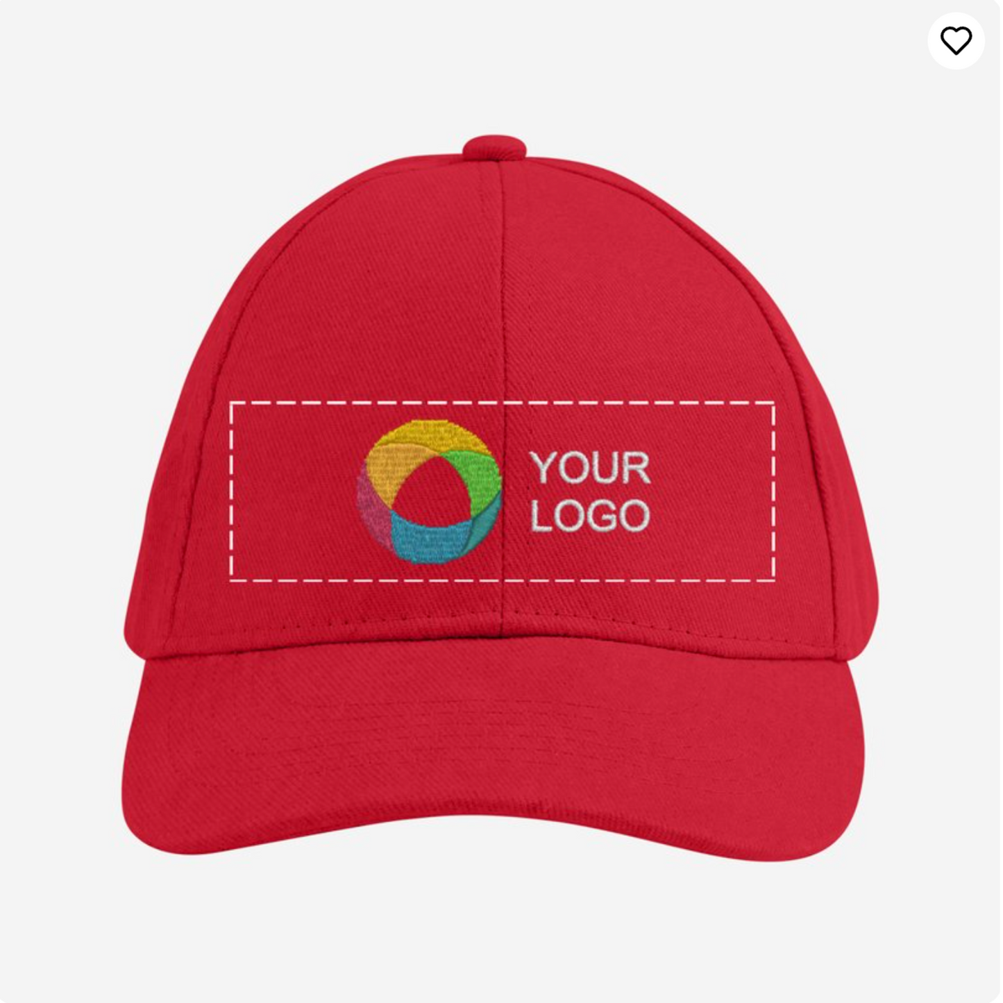 Custom Embroidered Hat