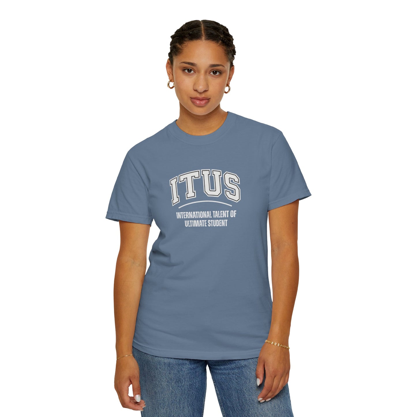 ITUS Tee – International Talent of Ultimate Student