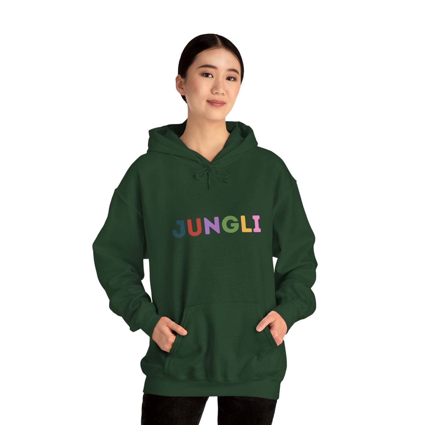 Jungli Hoodie