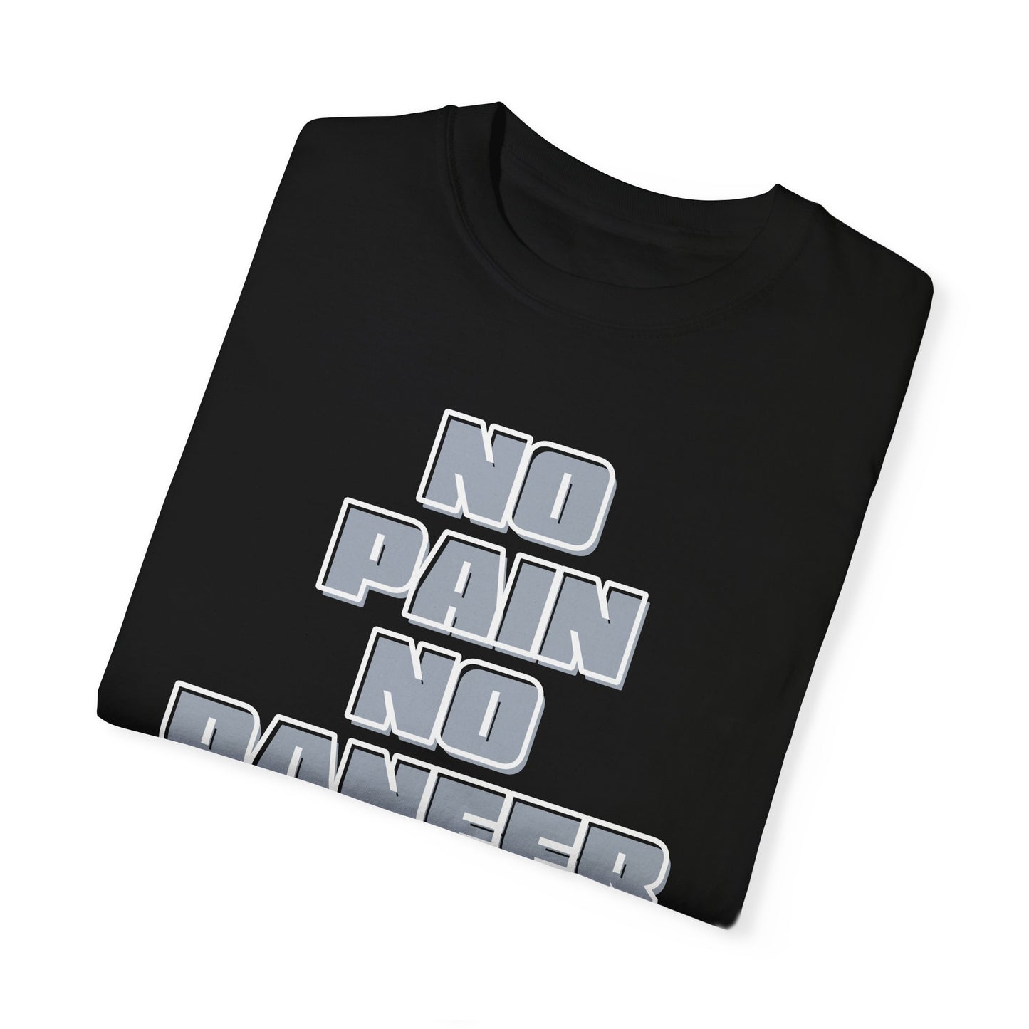 No Pain No Paneer Tee