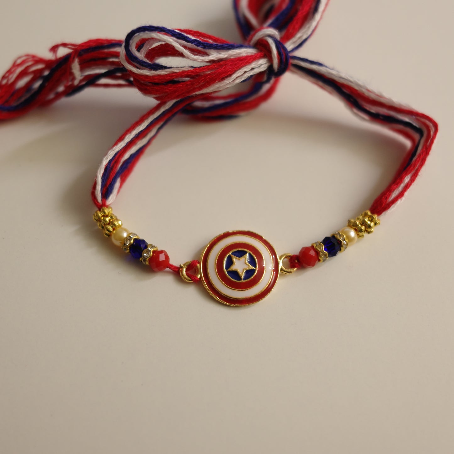 Rakhi Style Bracelet 1