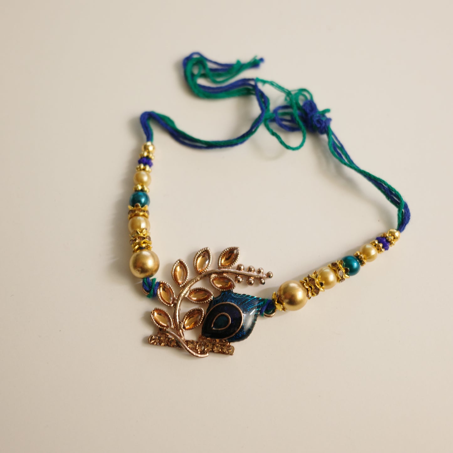 Rakhi Style Bracelet 22