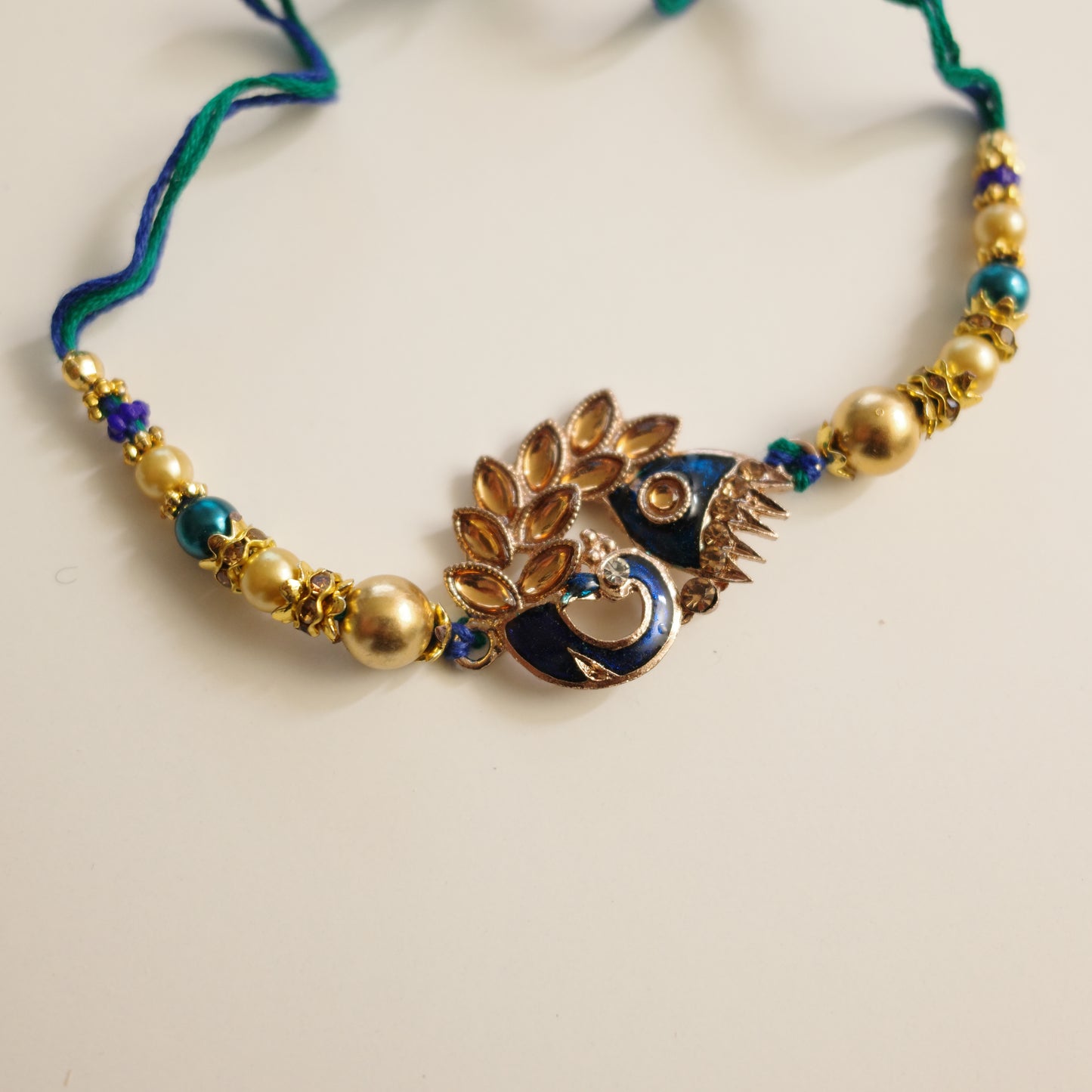 Rakhi Style Bracelet 3