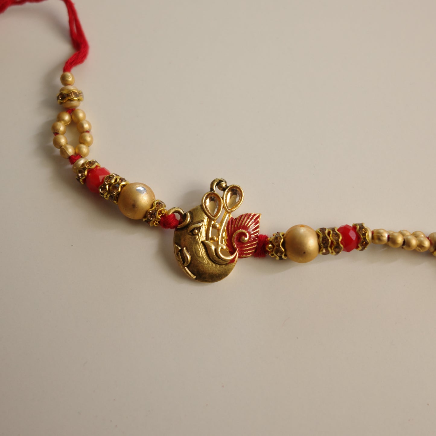Rakhi Style Bracelet 9