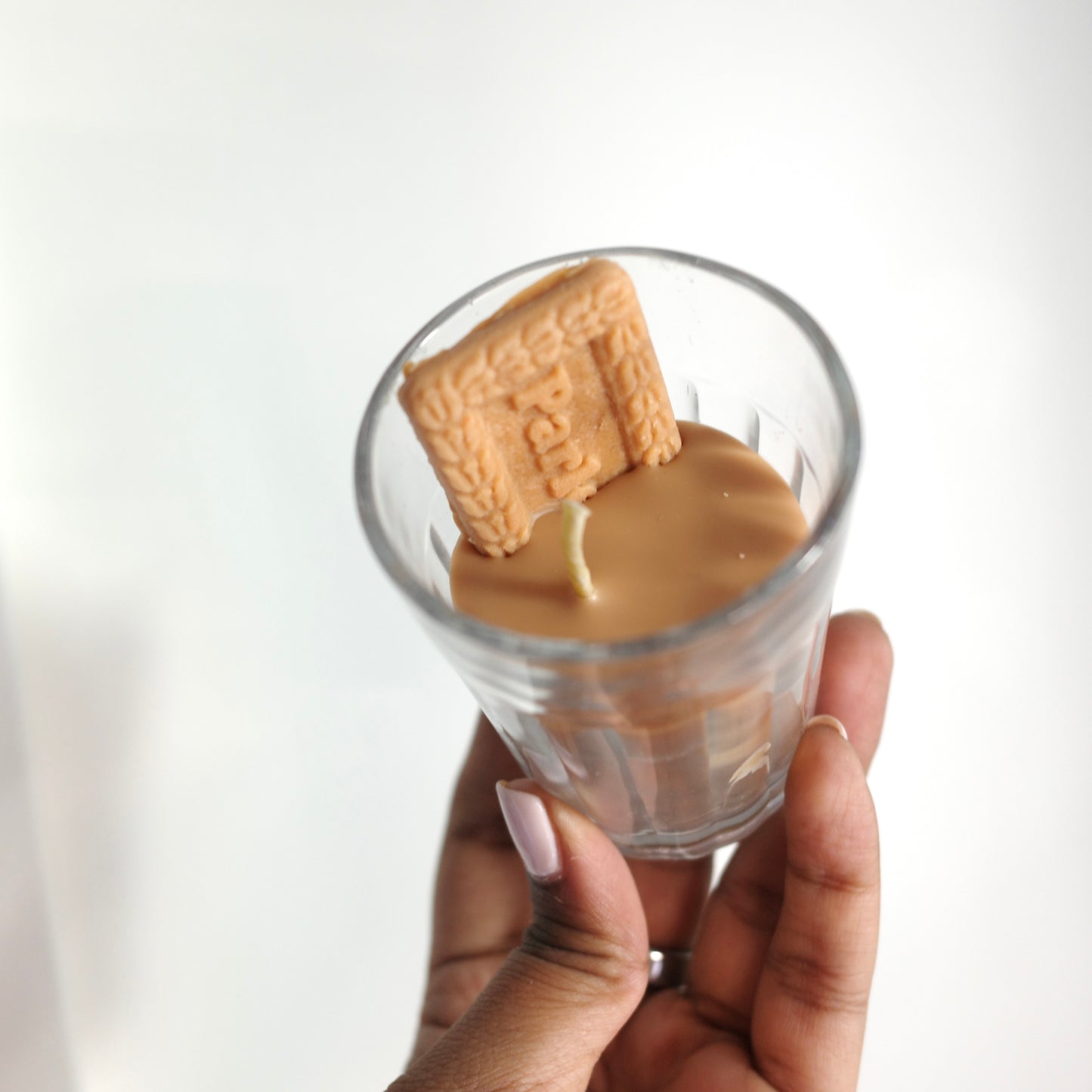 Chai Biscuit Candle | Handmade Soy Wax | Made in California