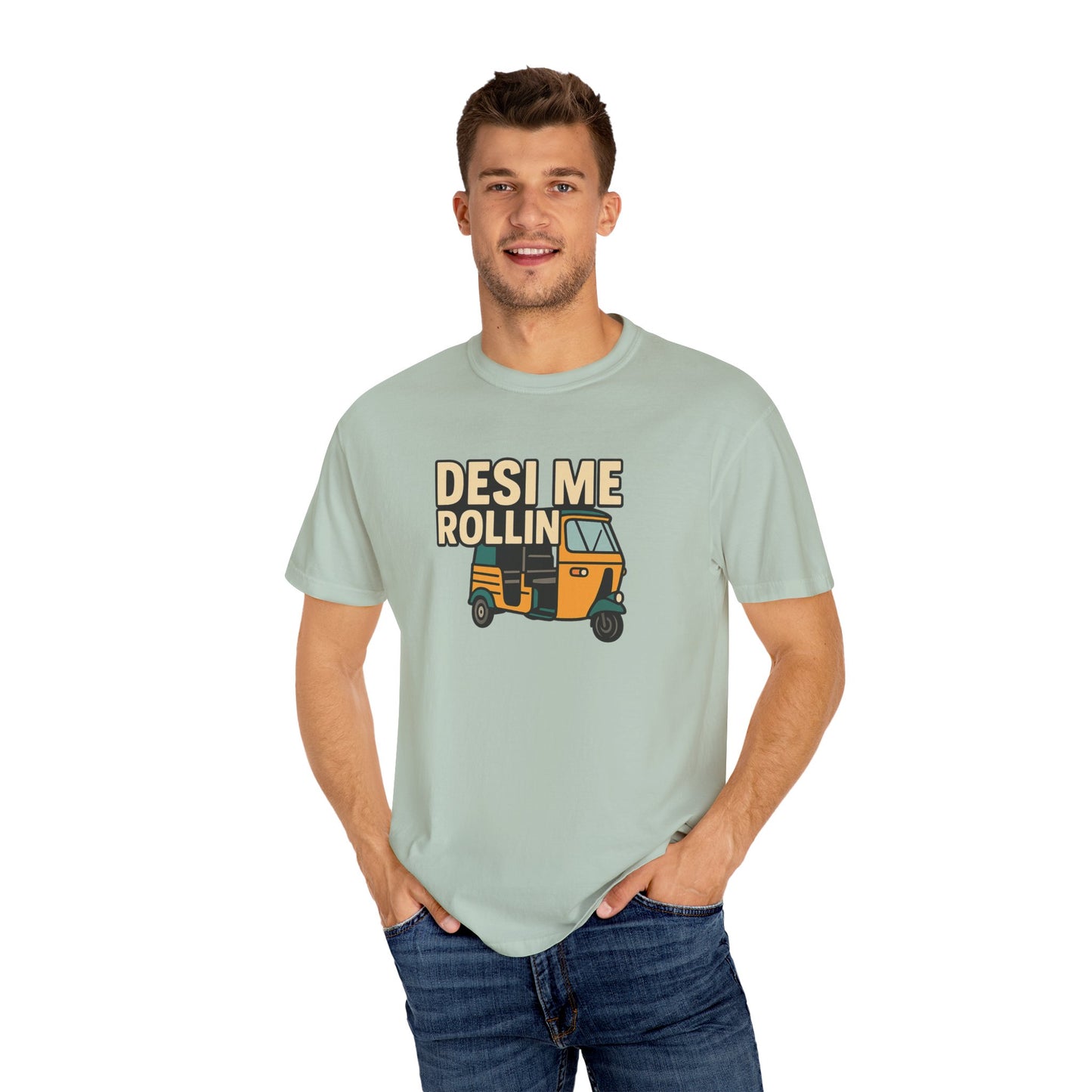 Desi Me Rollin’ Tee