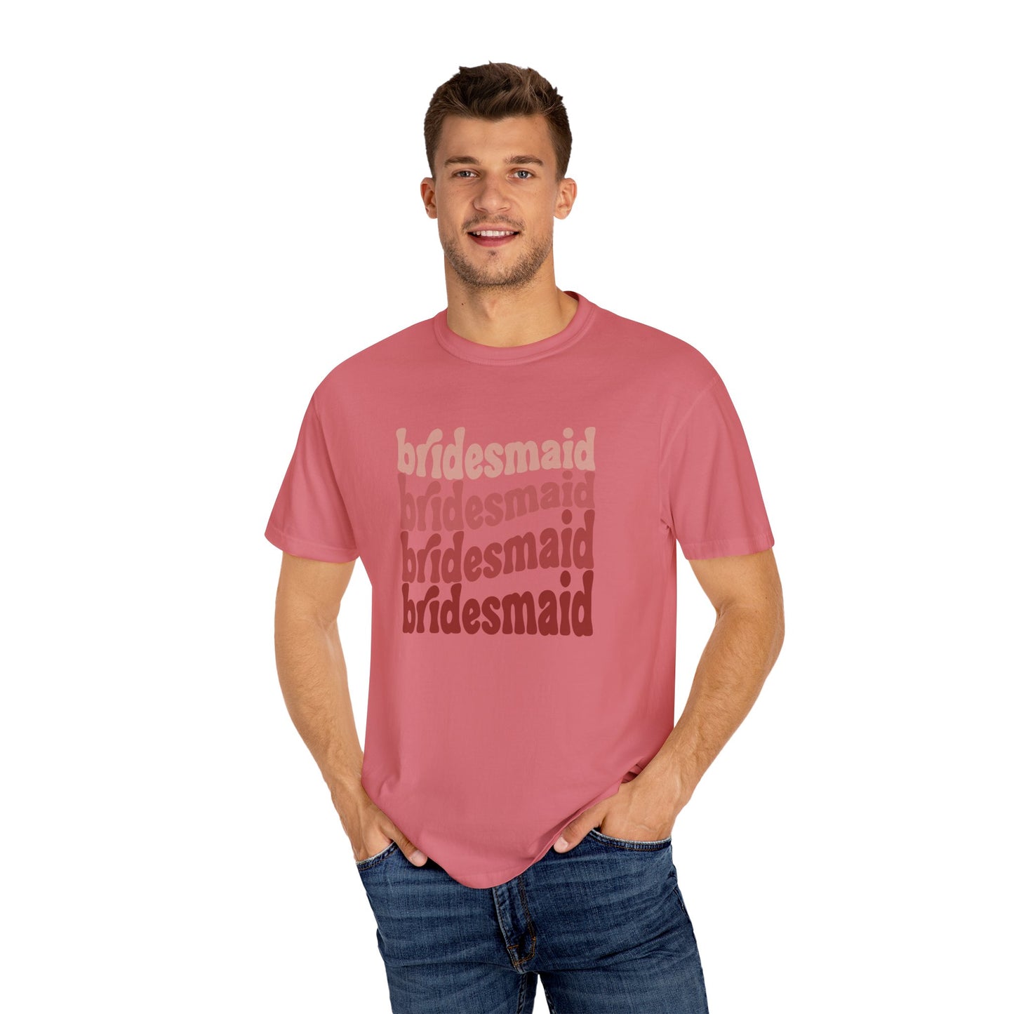 Bridesmaid T-Shirt