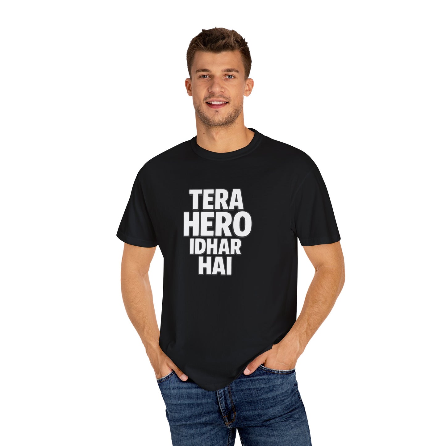 Tera Hero Idhar Hai Tee