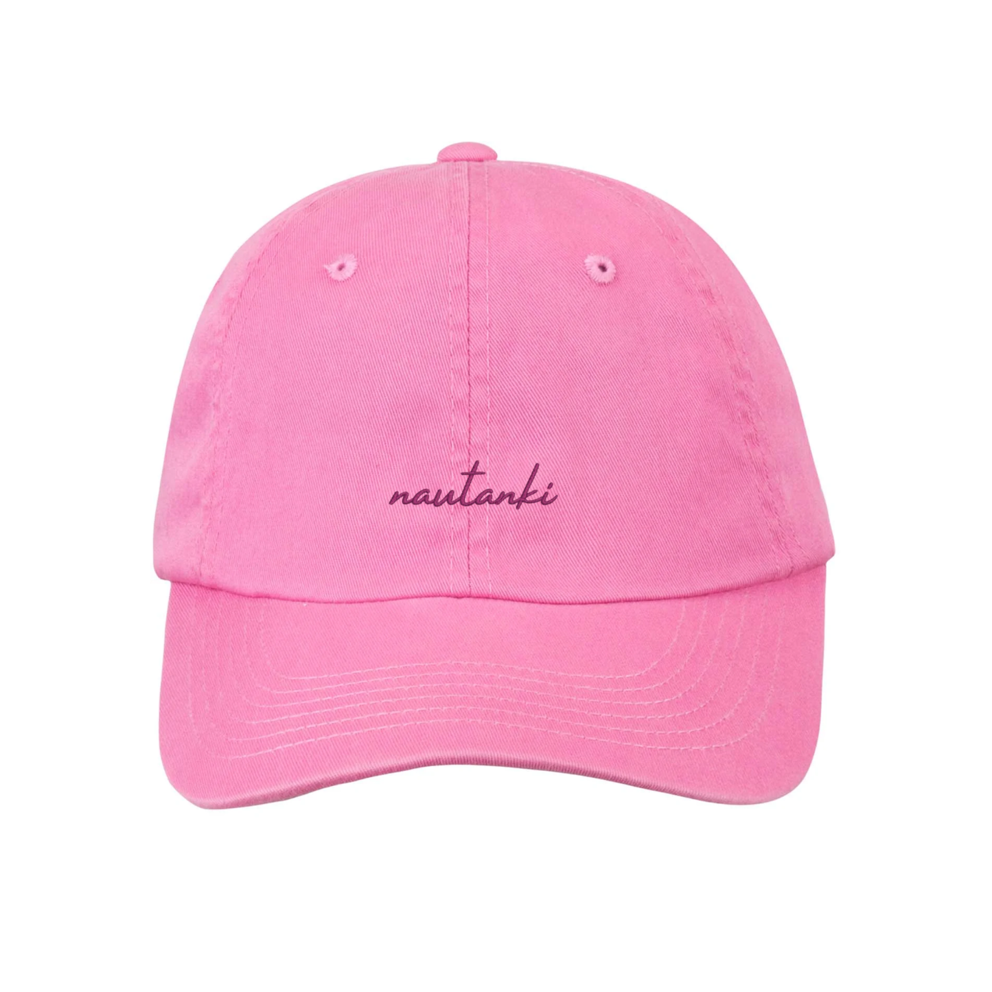 “Nautanki” Baseball Cap - SD Exclusive