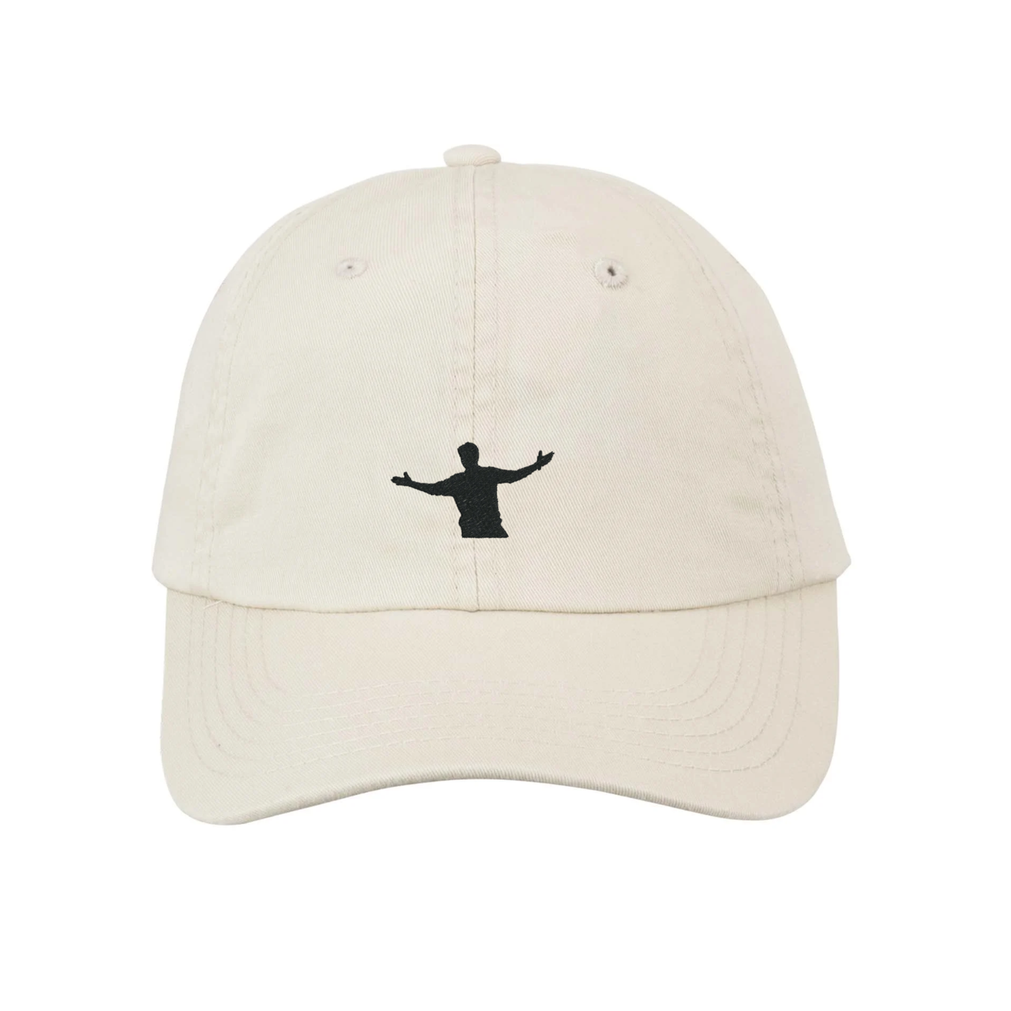 "SRK" Silhouette Baseball Cap - SD Exclusive