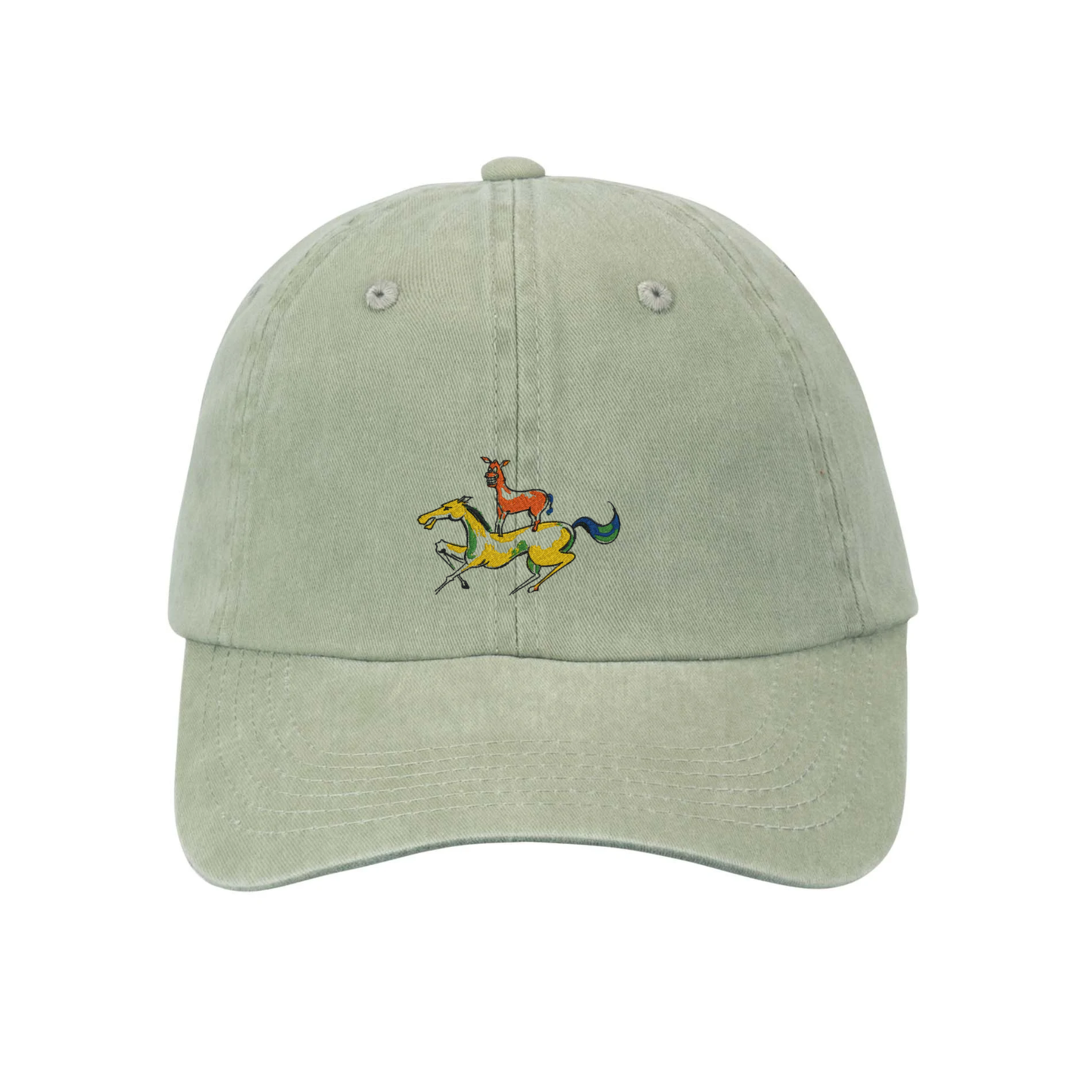 “Majnu Bhai Painting” Baseball Cap - SD Exclusive