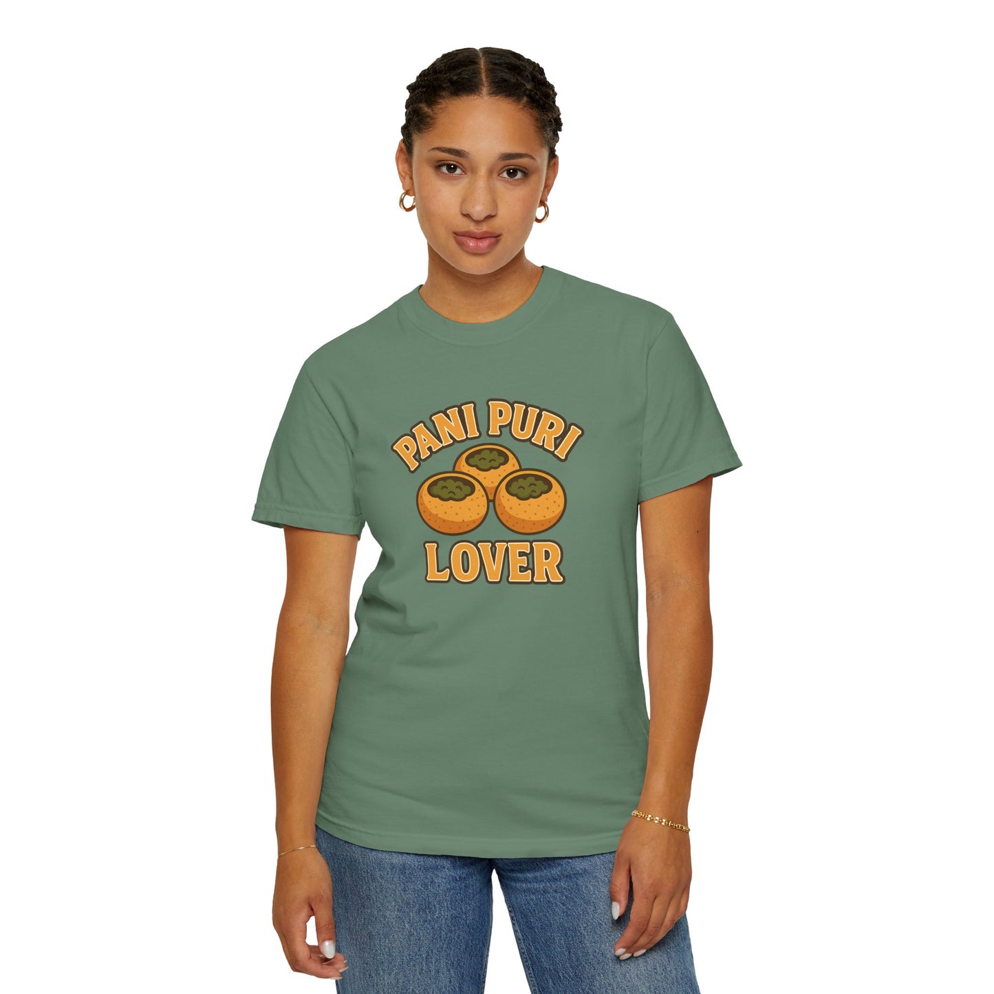 Pani Puri Lover Tee