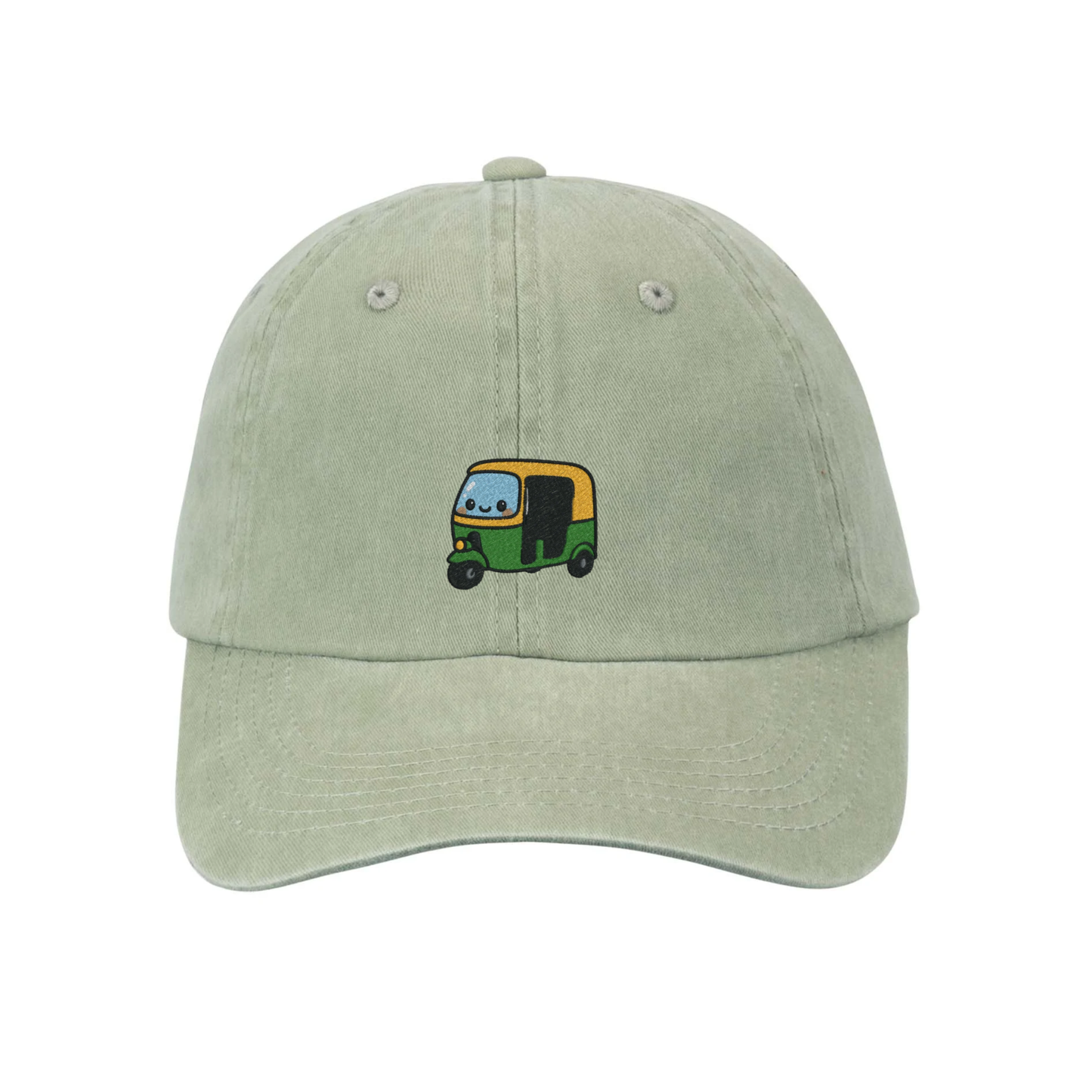 “Auto Rickshaw” Baseball Cap - SD Exclusive