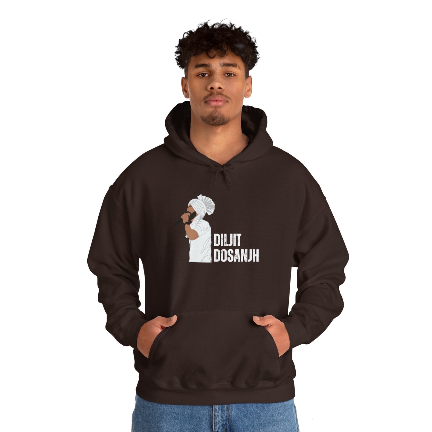 Diljit Dosanjh Hoodie