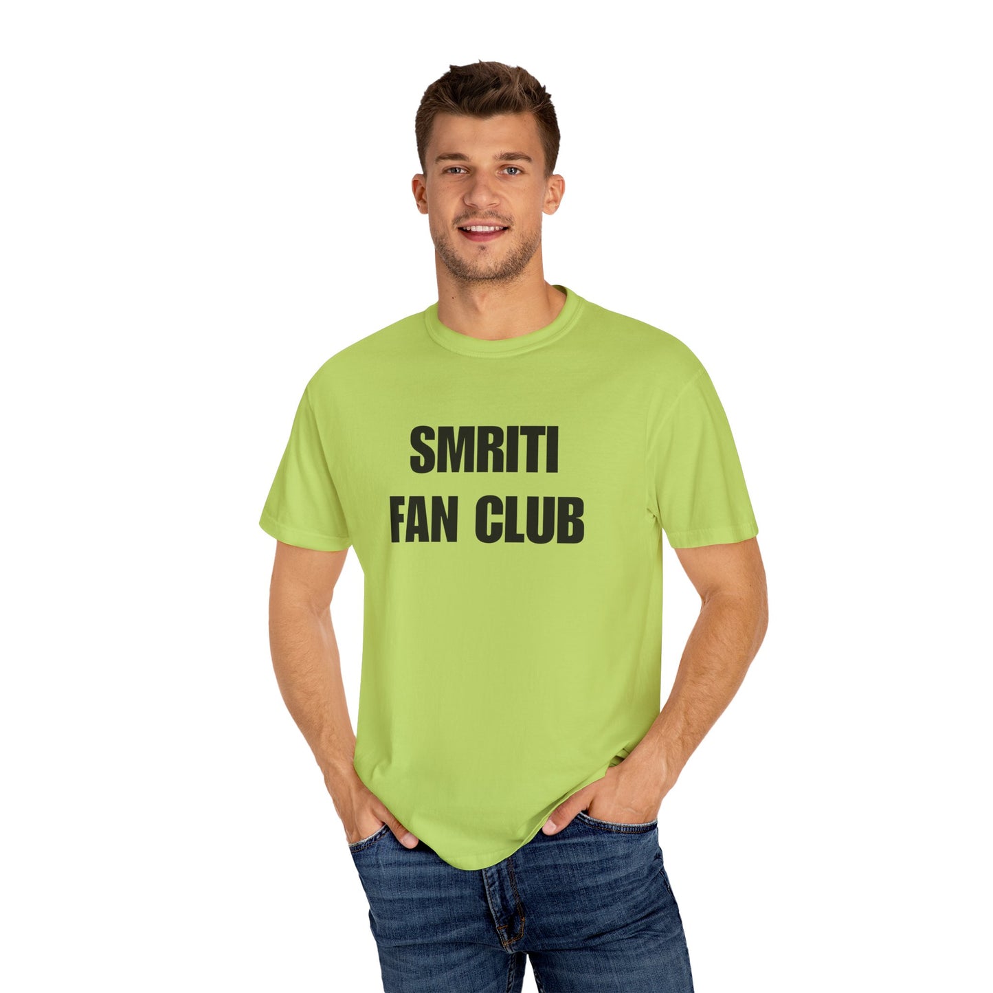 Smriti Fan Club T-Shirt