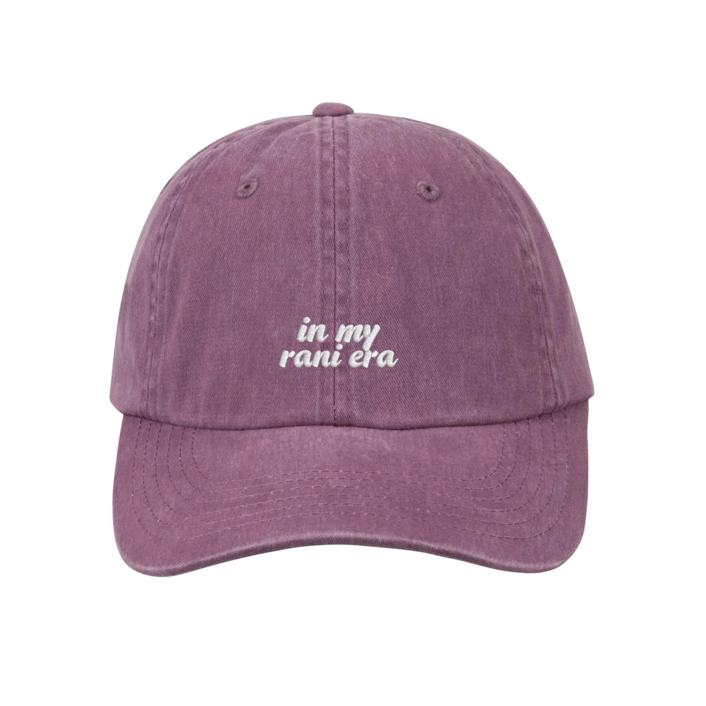 “In My Rani Era” Baseball Cap - SD Exclusive