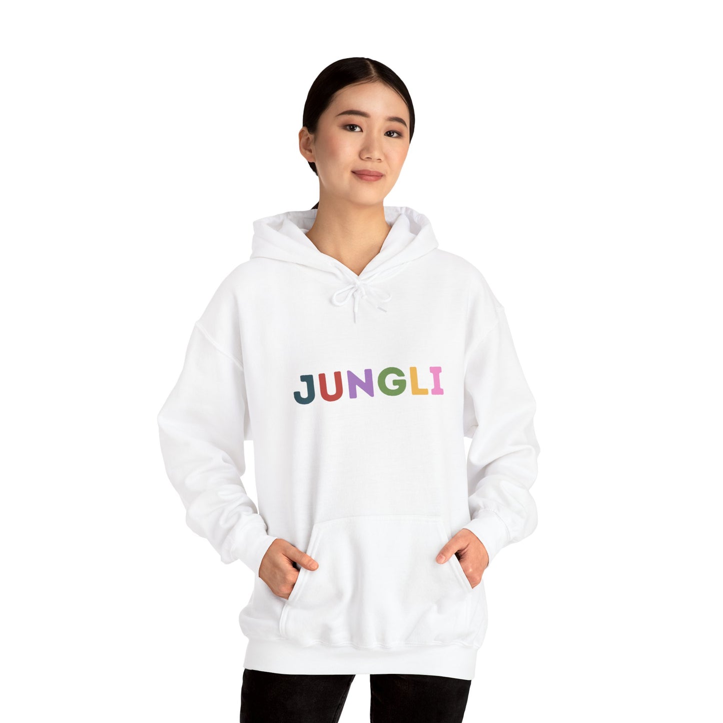 Jungli Hoodie