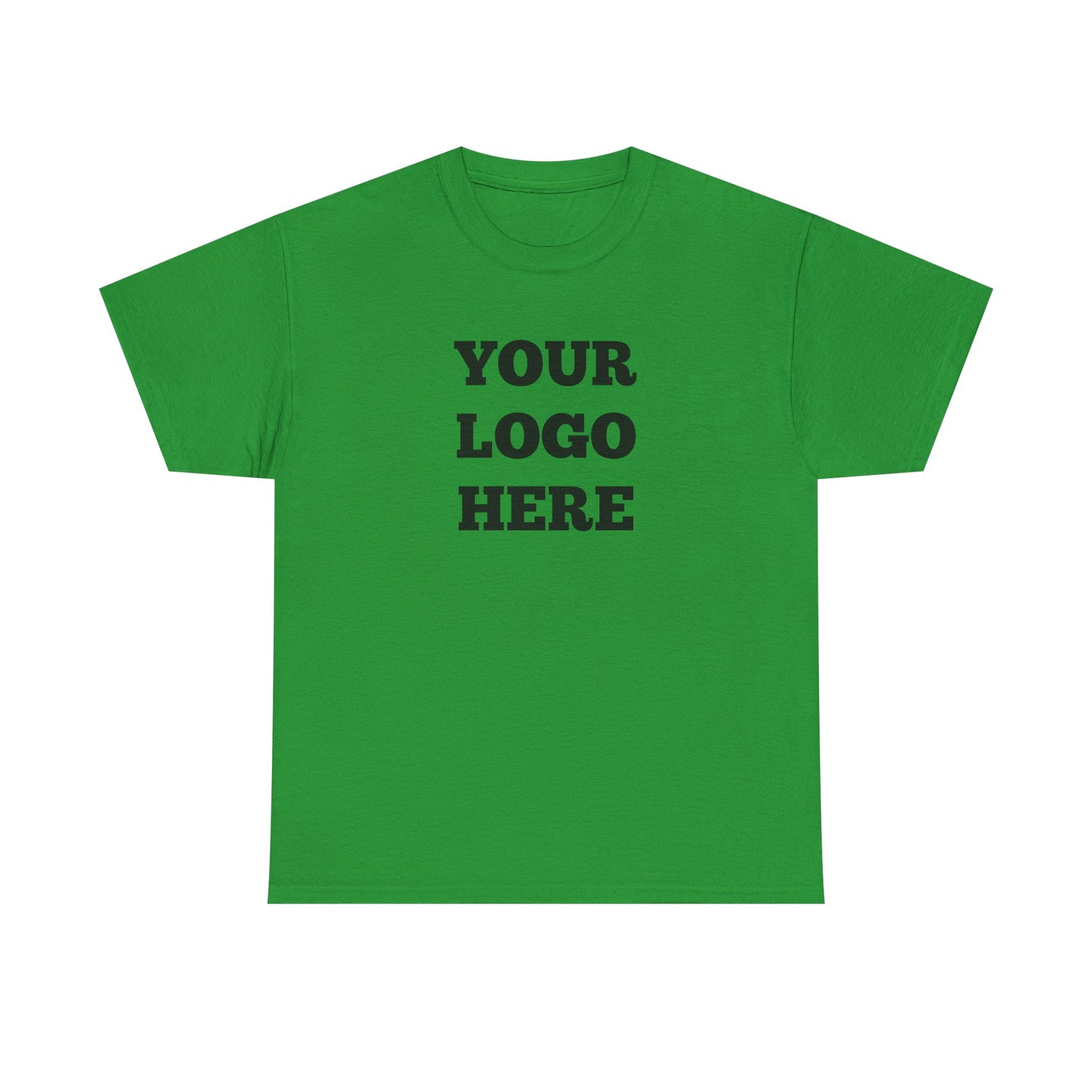Custom Logo T-Shirt – Gildan Ultra Cotton