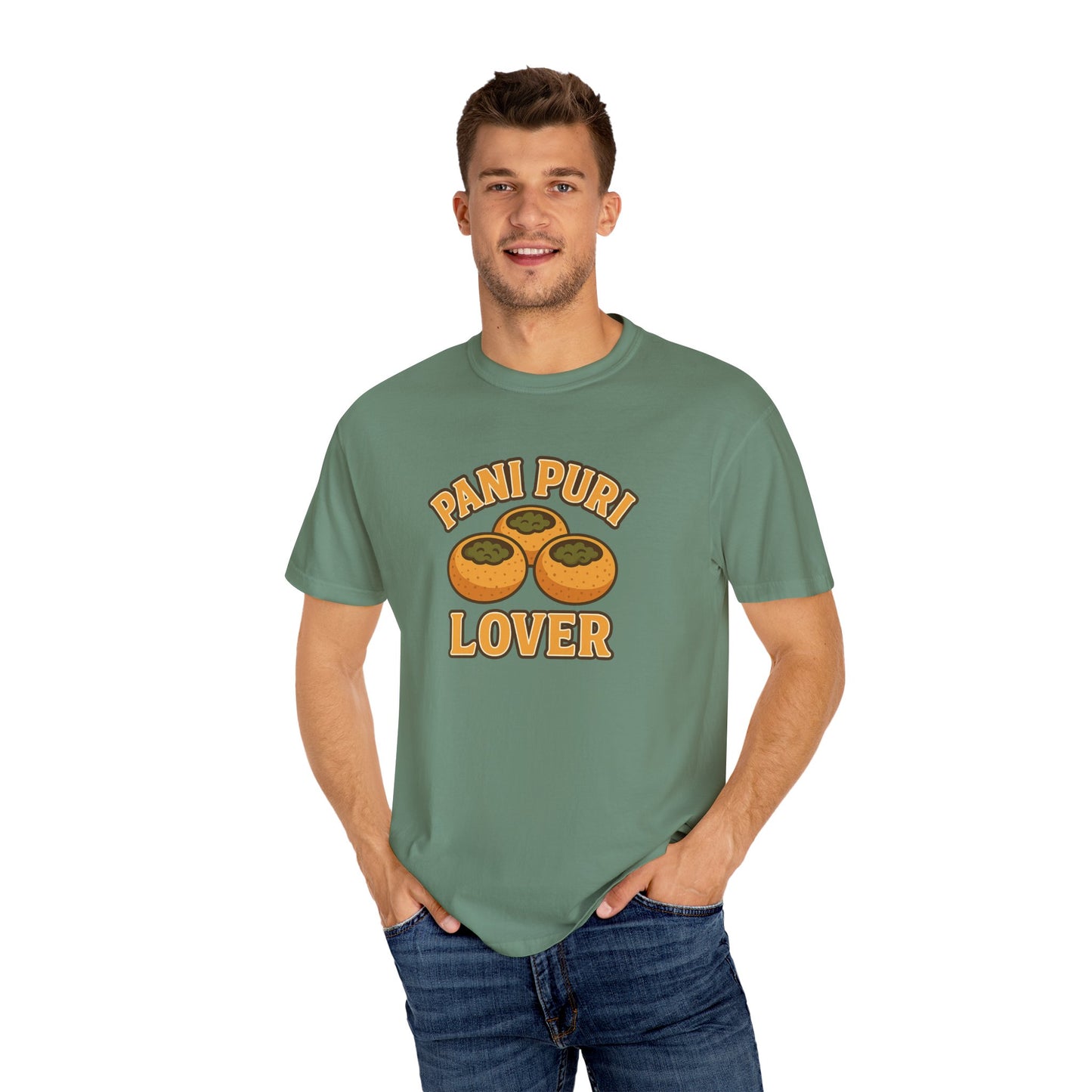 Pani Puri Lover Tee