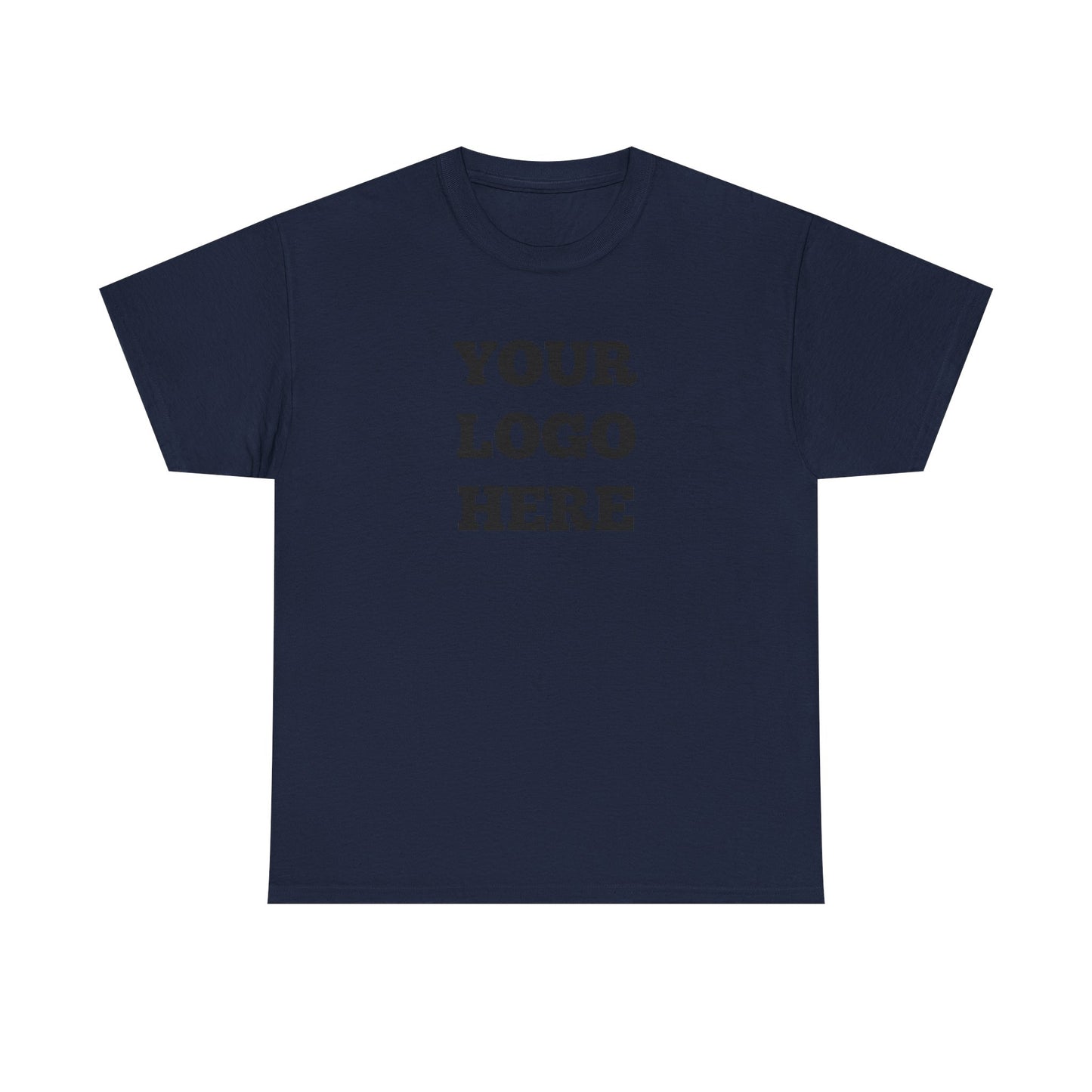 Custom Logo T-Shirt – Gildan Ultra Cotton