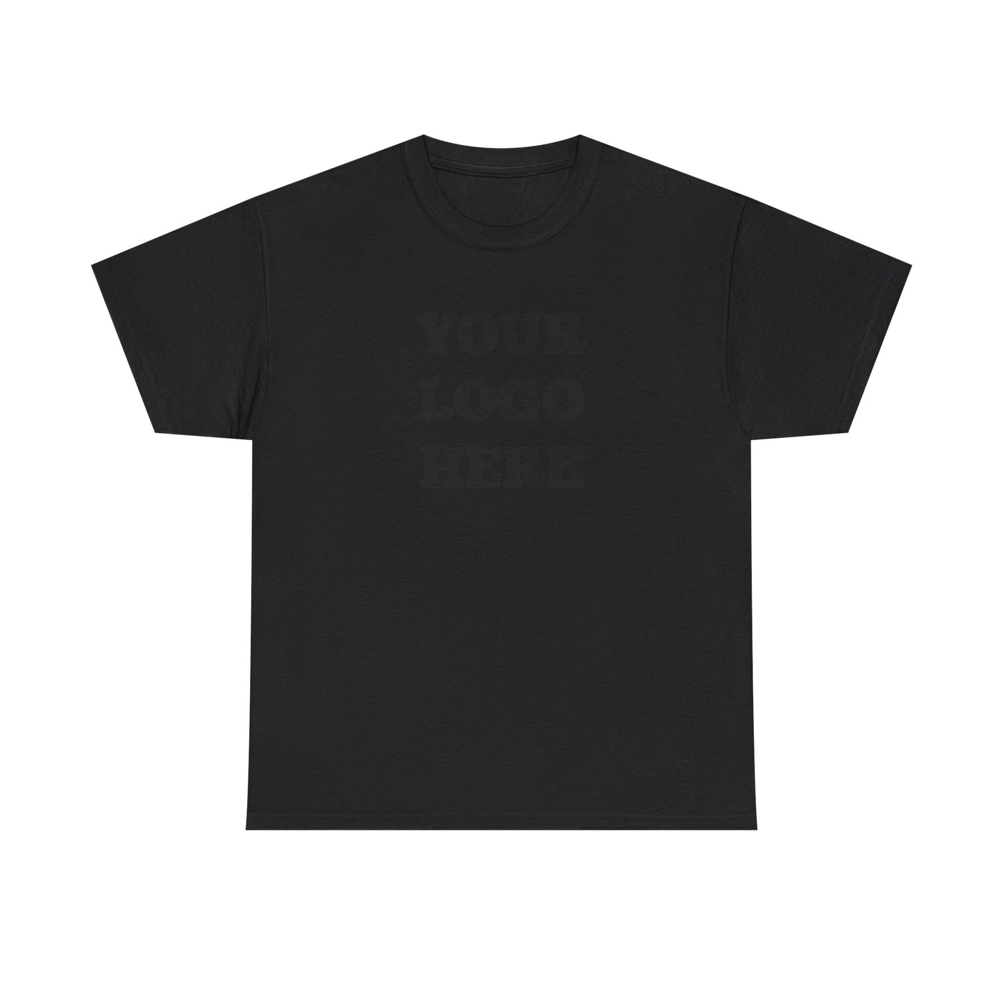 Custom Logo T-Shirt – Gildan Ultra Cotton