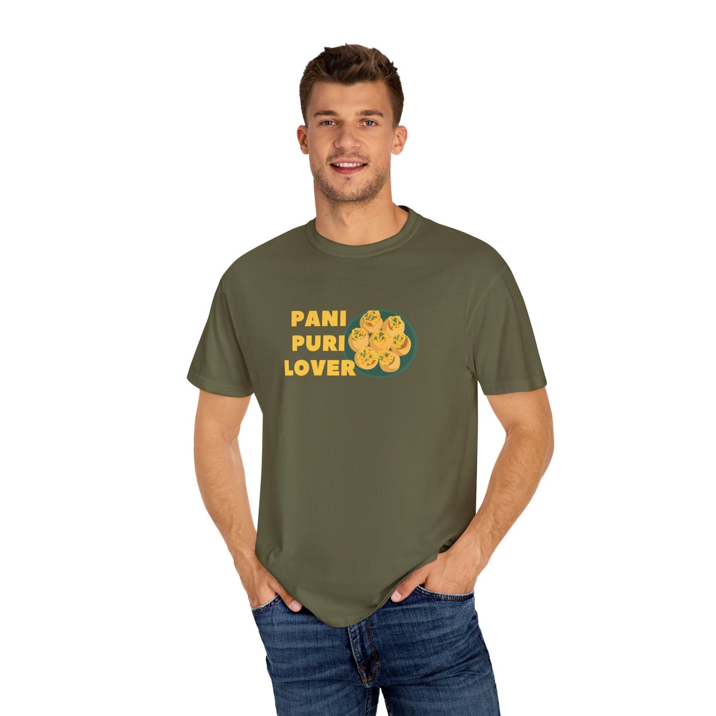 Pani Puri Lover T-Shirt