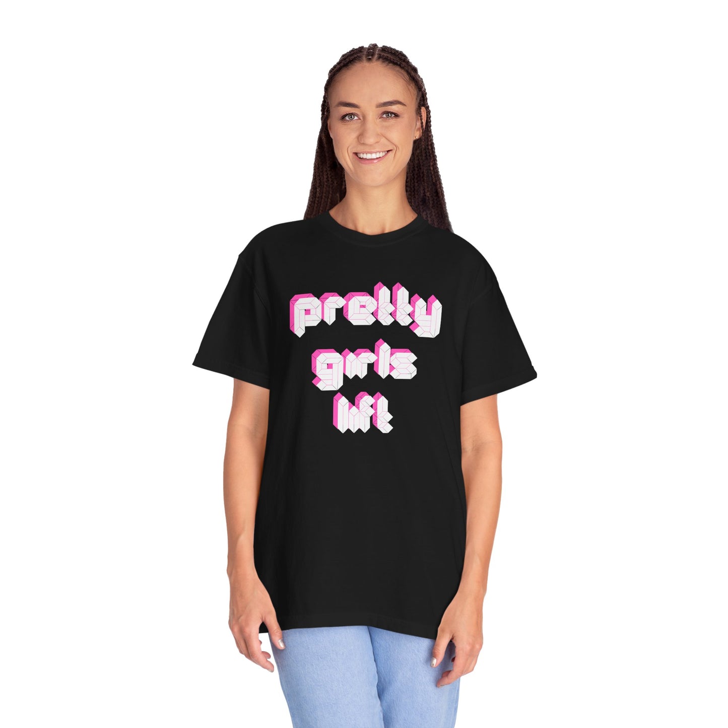 Pretty Girls Lift Tee