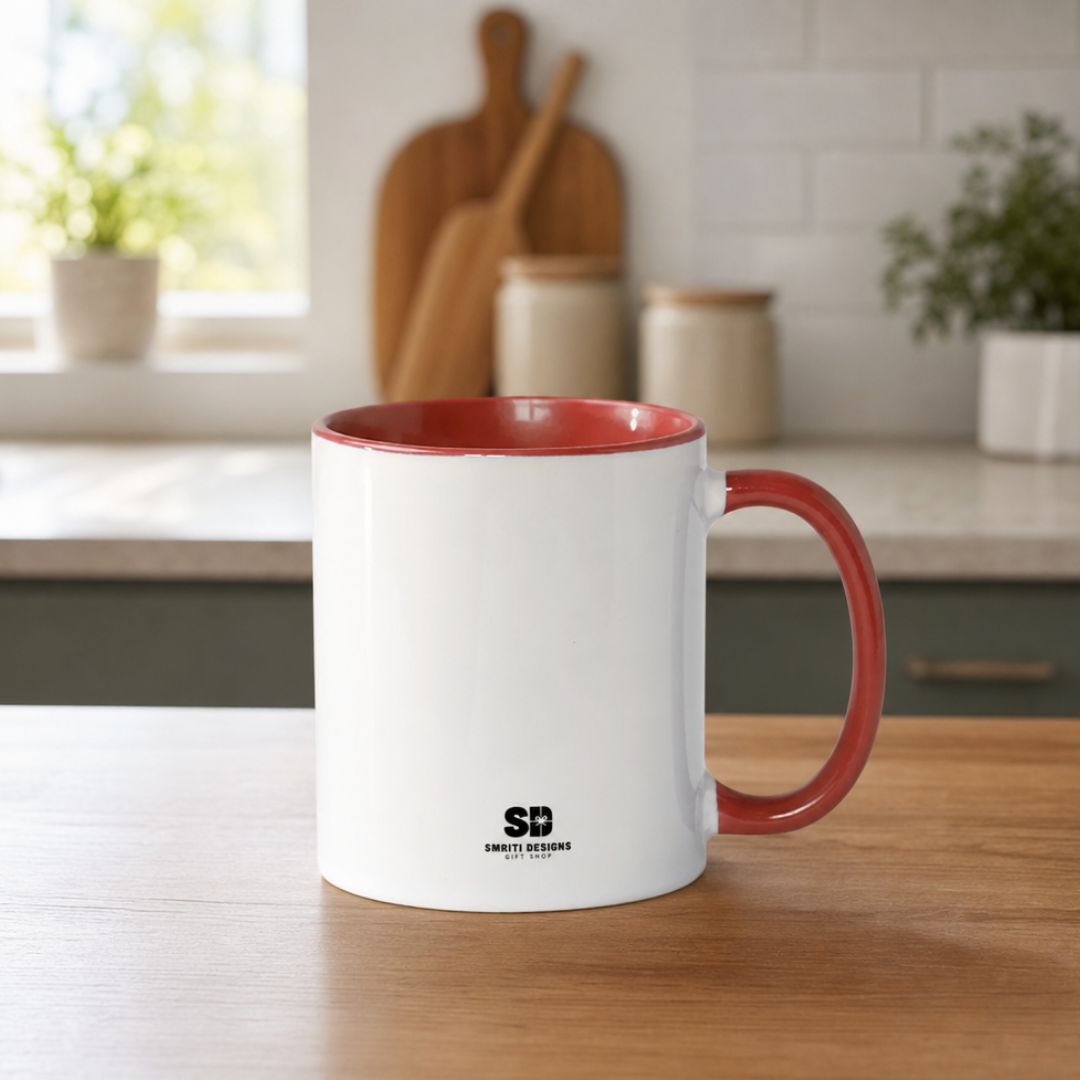Apna Time Ayega Ceramic Mug - SD Exclusive