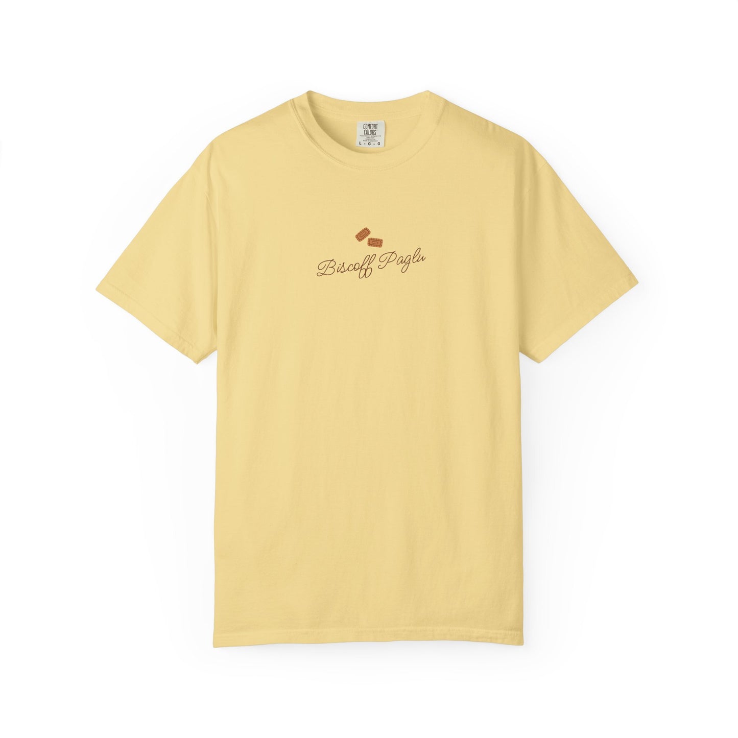 Biscoff Paglu Tee