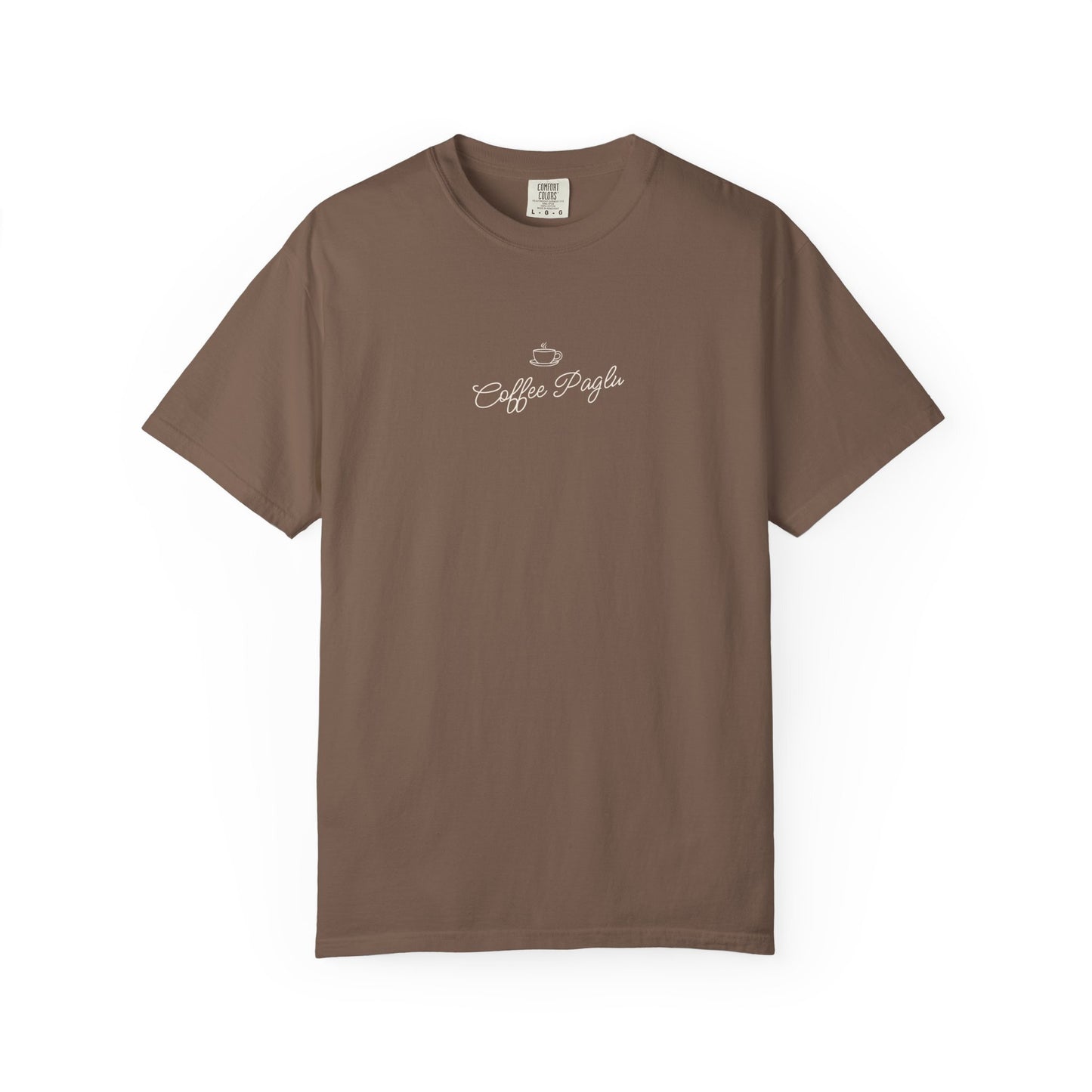 Coffee Paglu Tee