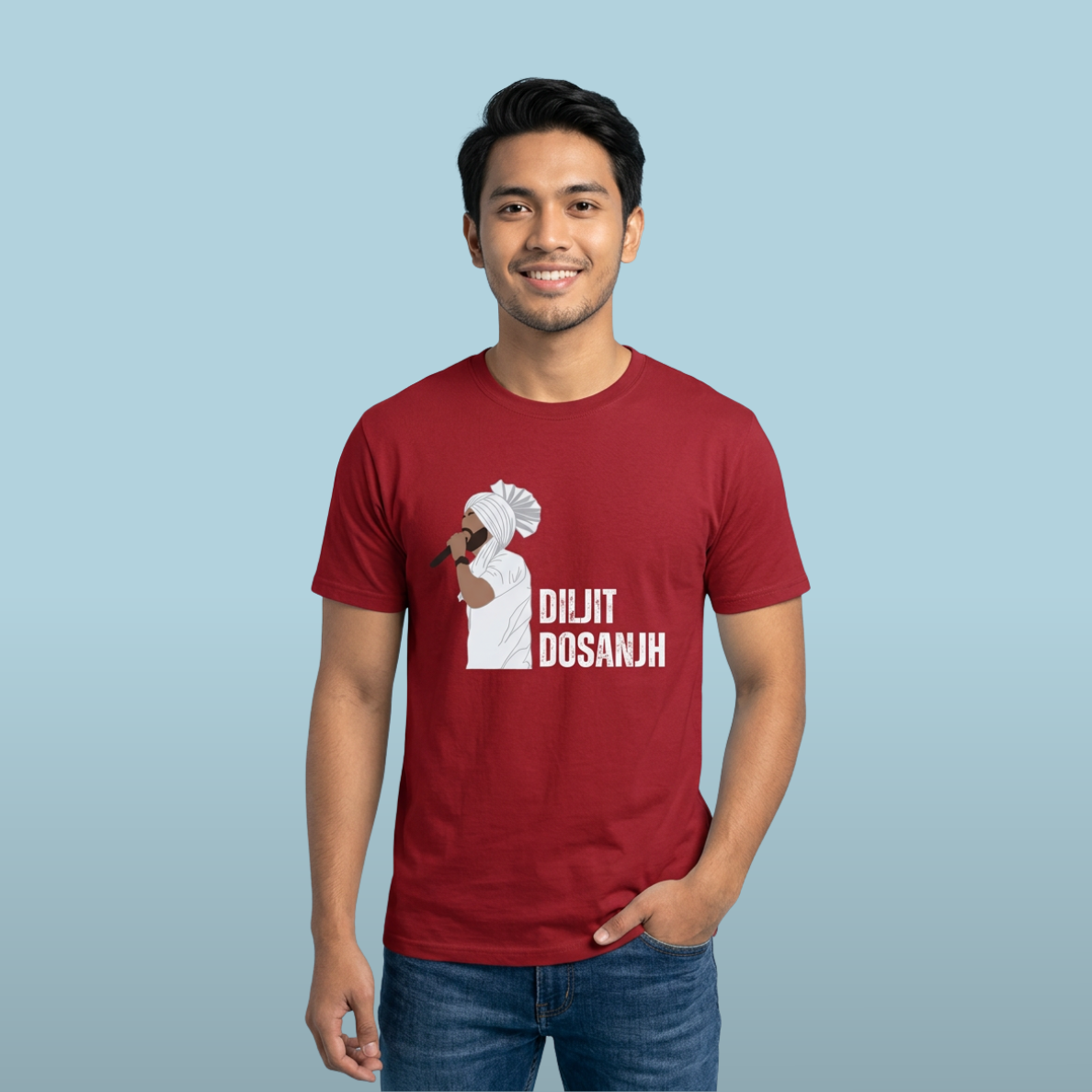 Diljit Dosanjh Tee