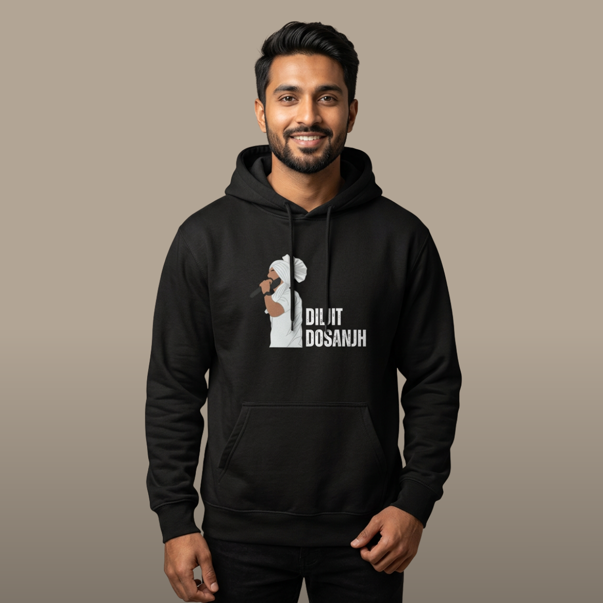 Diljit Dosanjh Hoodie