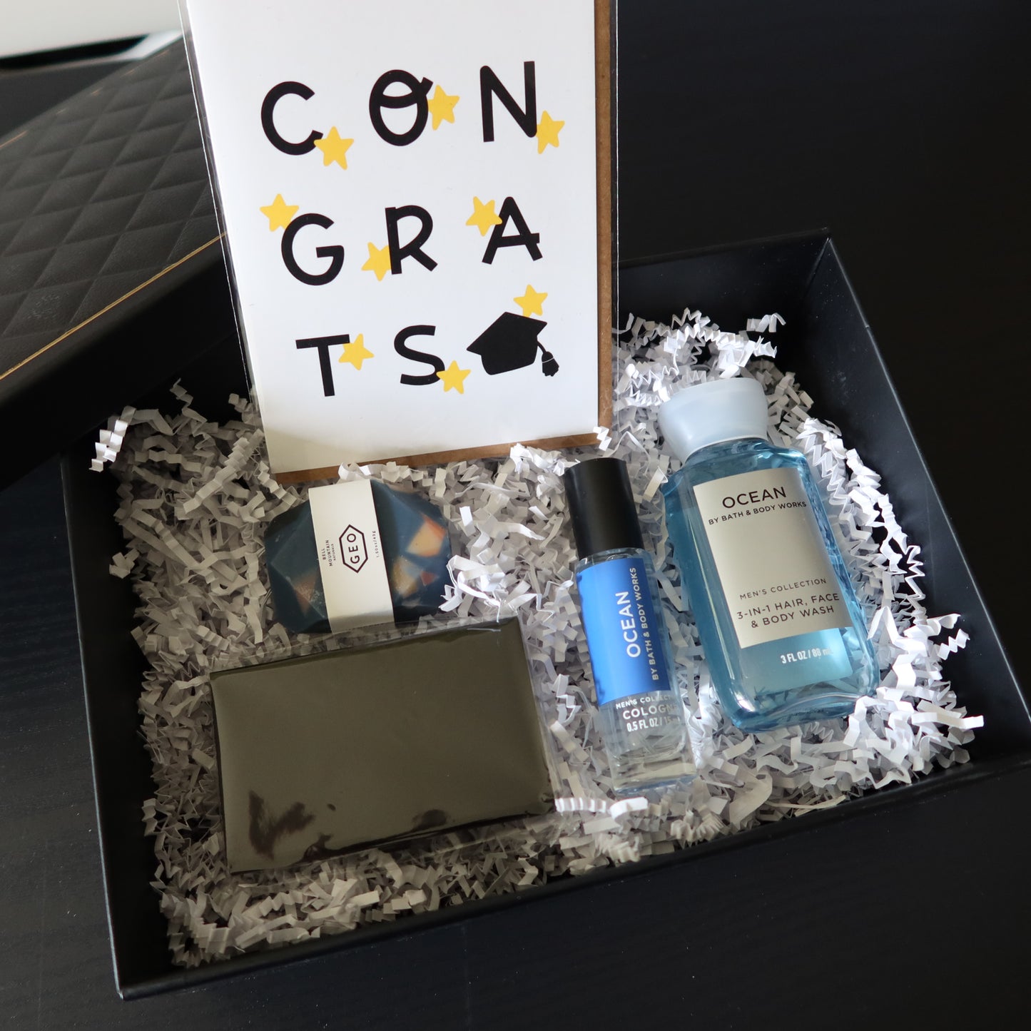 Graduation Gift Bundle 9 - For Him
