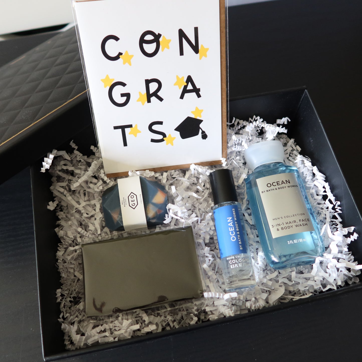 Graduation Gift Bundle 9 - For Him