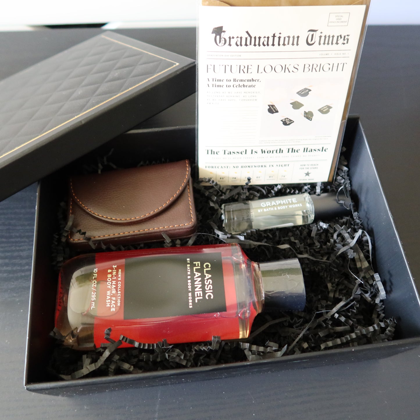 Graduation Gift Bundle 8 - For Him