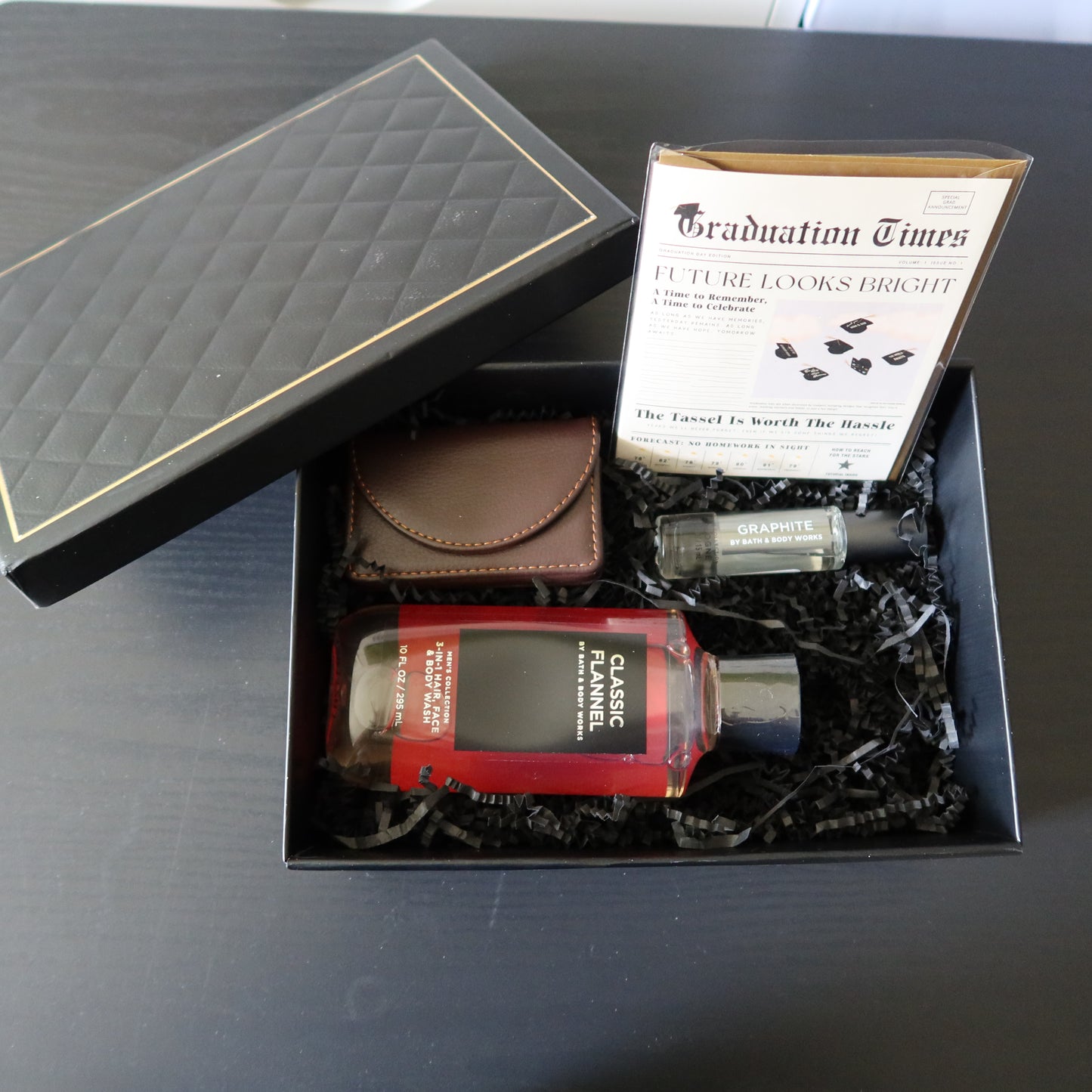 Graduation Gift Bundle 8 - For Him