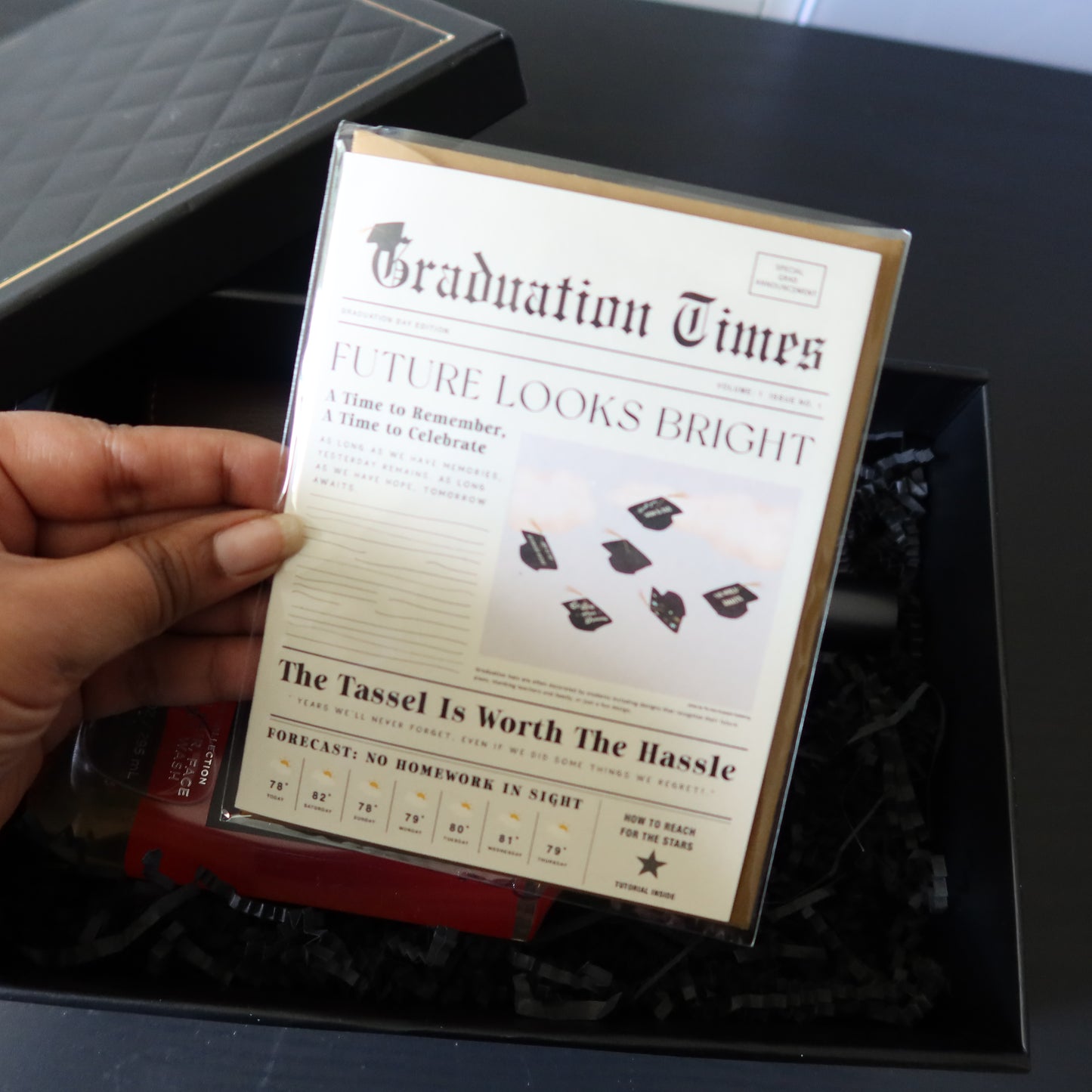 Graduation Gift Bundle 8 - For Him