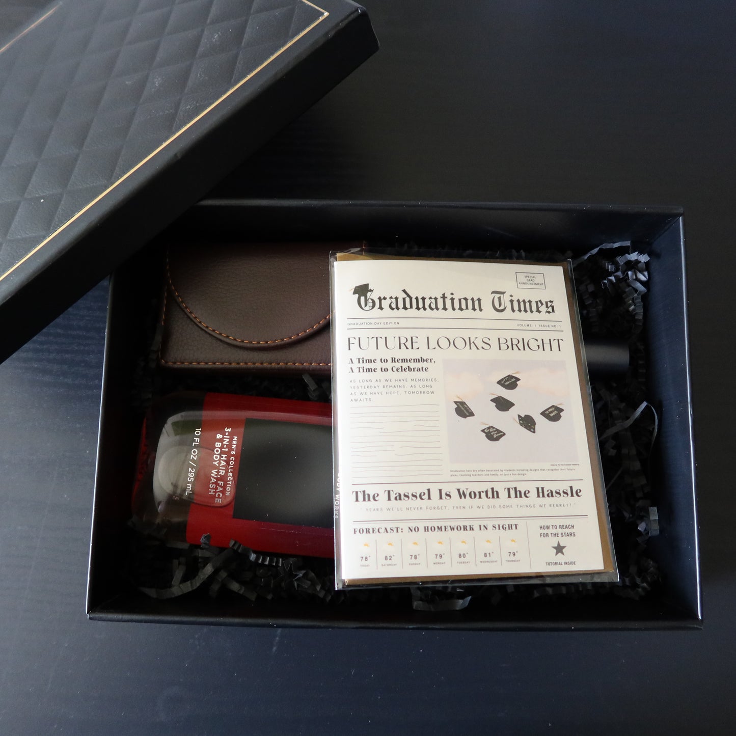Graduation Gift Bundle 8 - For Him