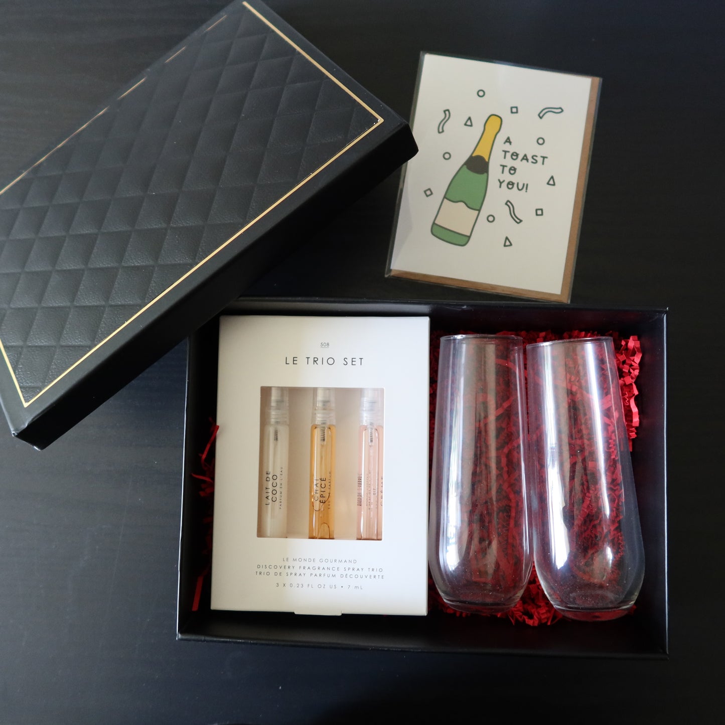A Toast to Her – Graduation Gift Bundle 6