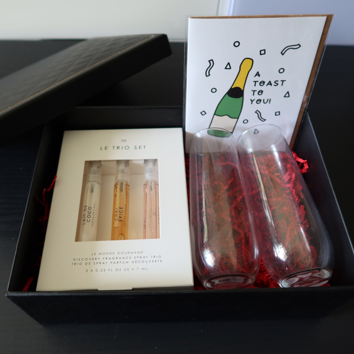 A Toast to Her – Graduation Gift Bundle 6