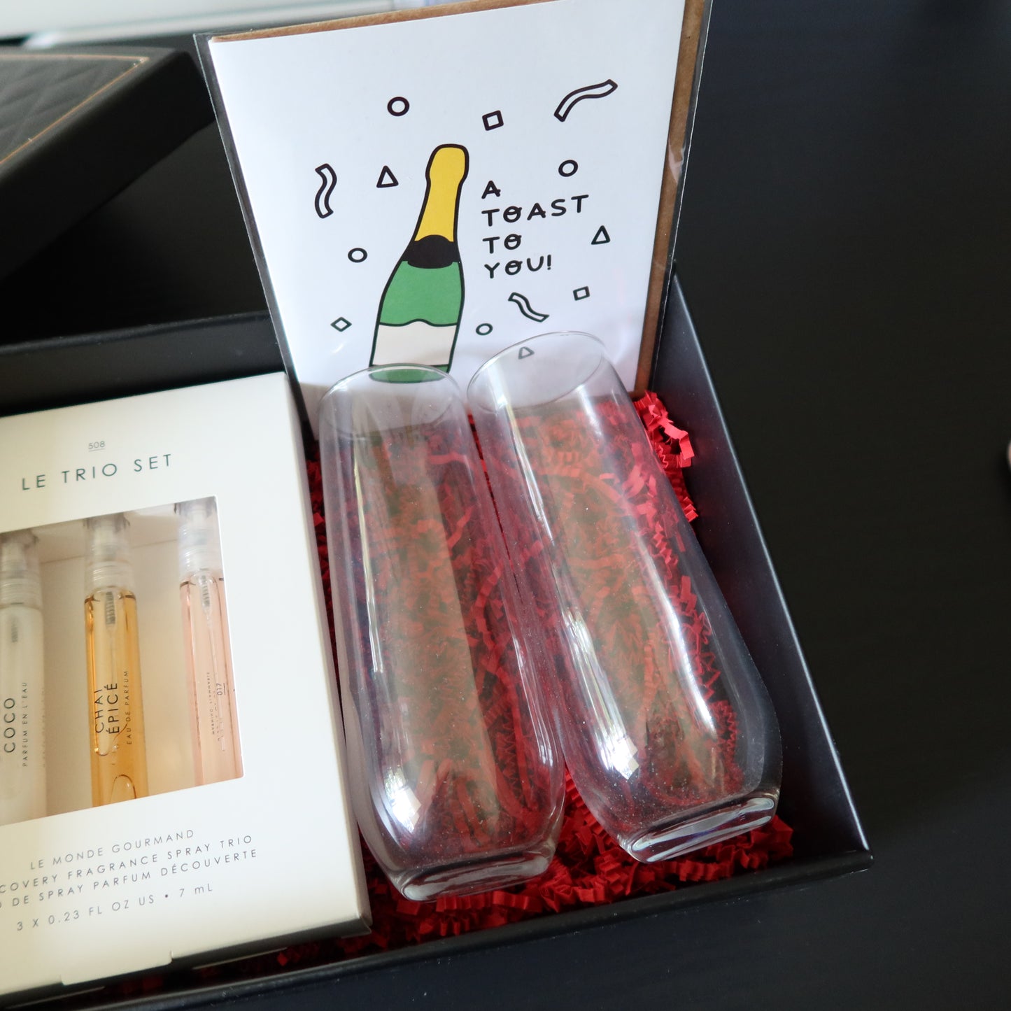 A Toast to Her – Graduation Gift Bundle 6