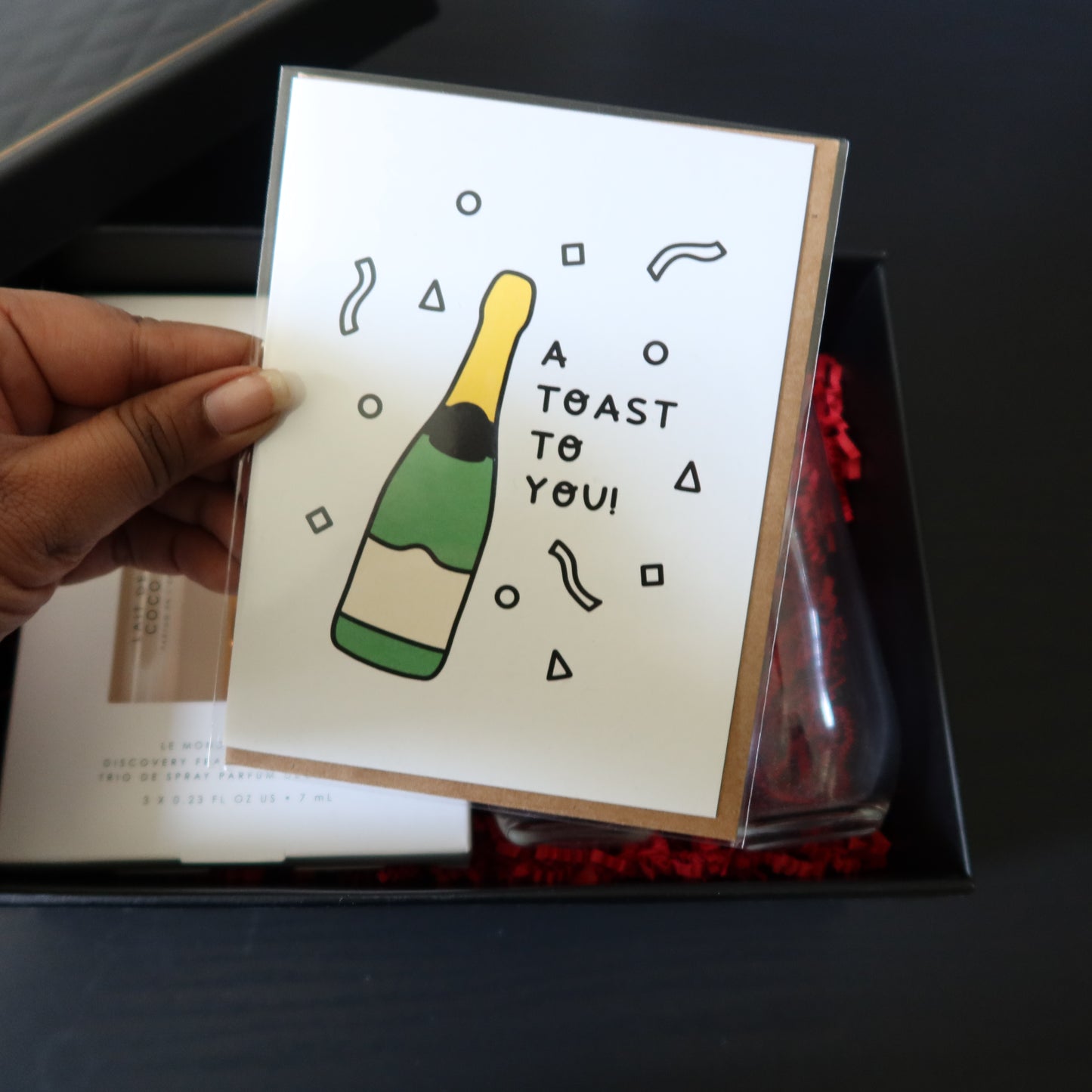 A Toast to Her – Graduation Gift Bundle 6